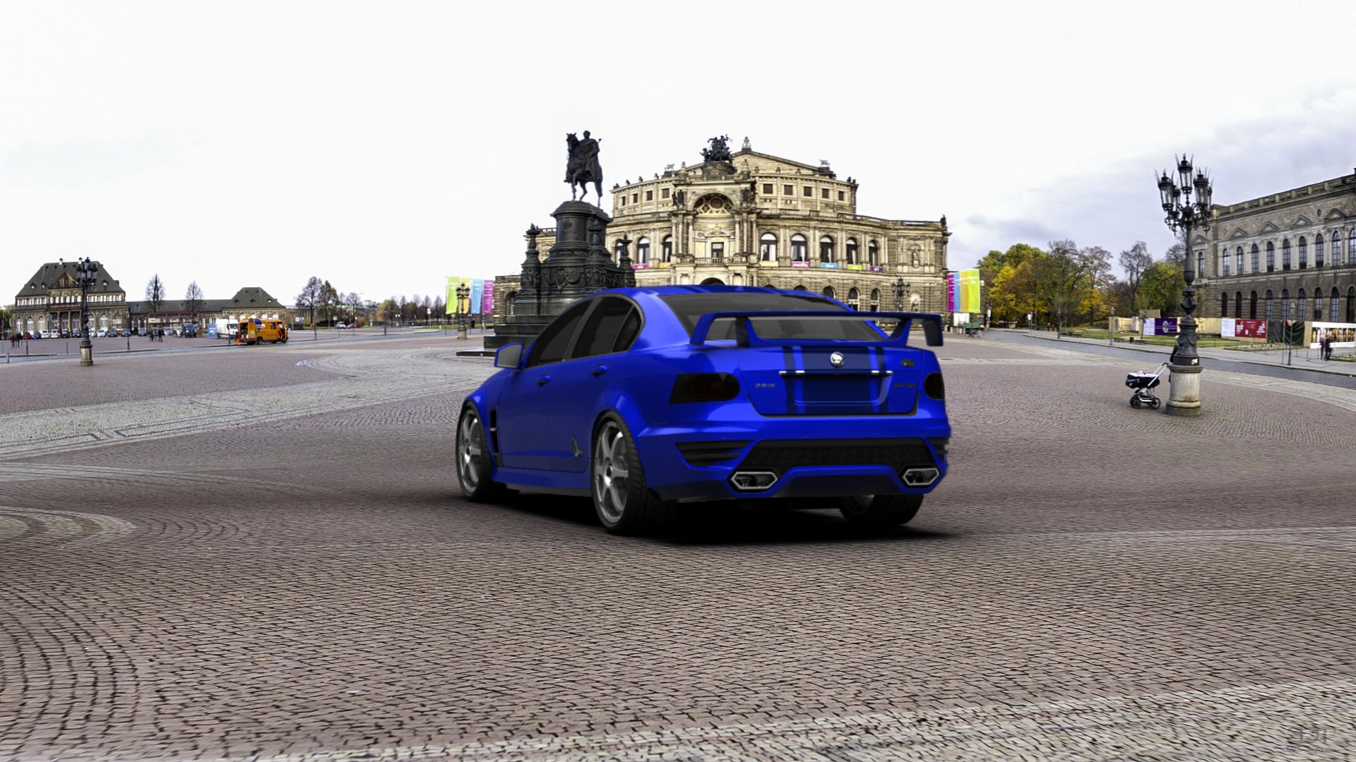 Holden HSV GTS sedan 2010 Images