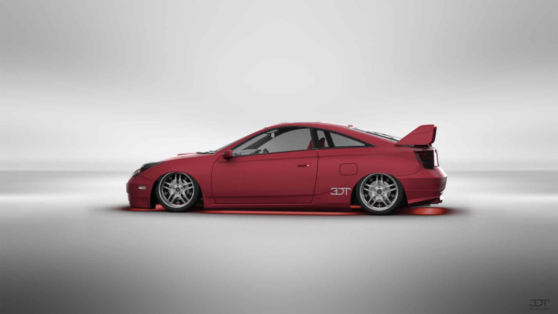 Toyota Celica SS-I Coupe 2003
