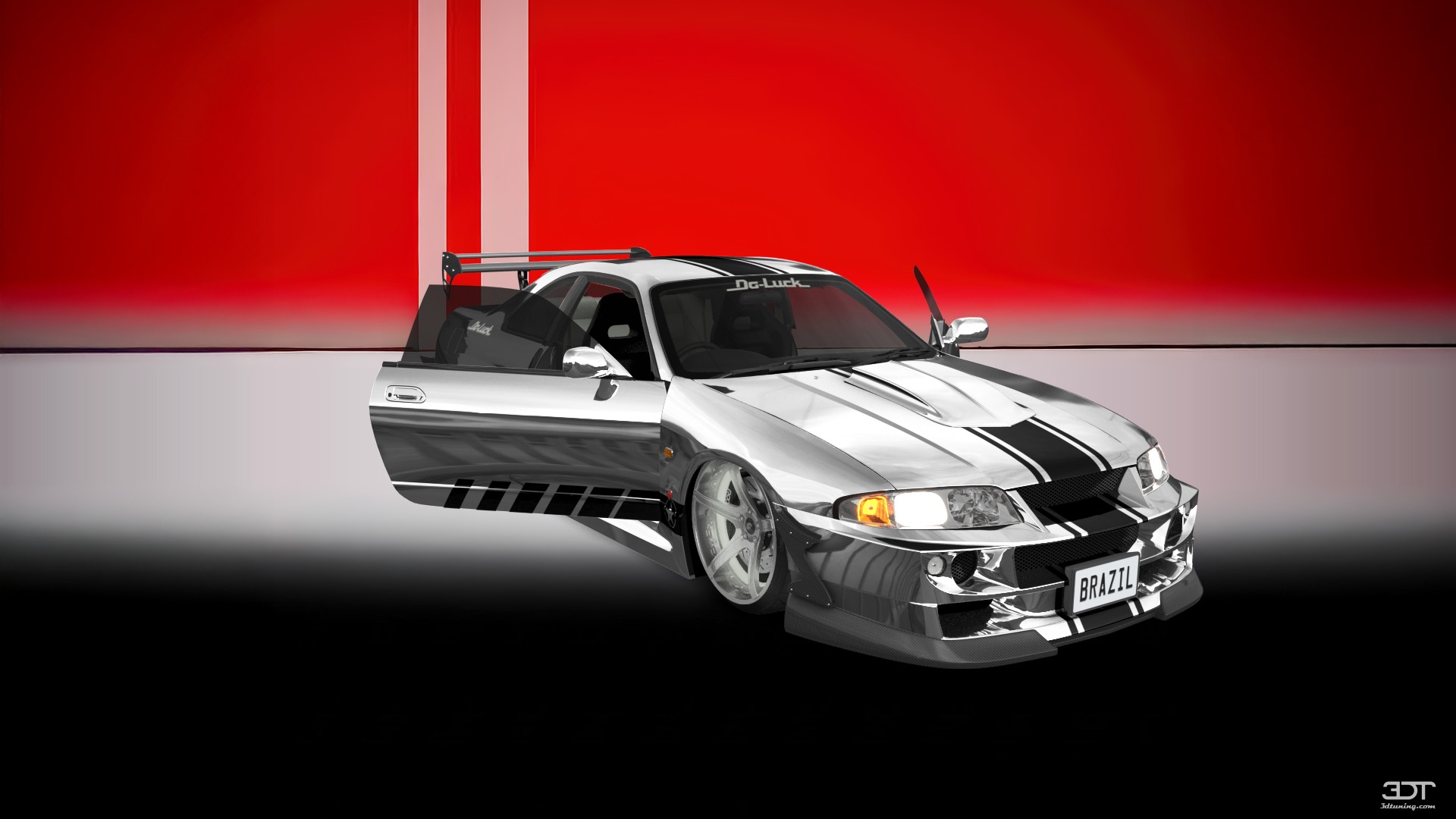 Nissan Skyline GT-R 2 Door Coupe 1995