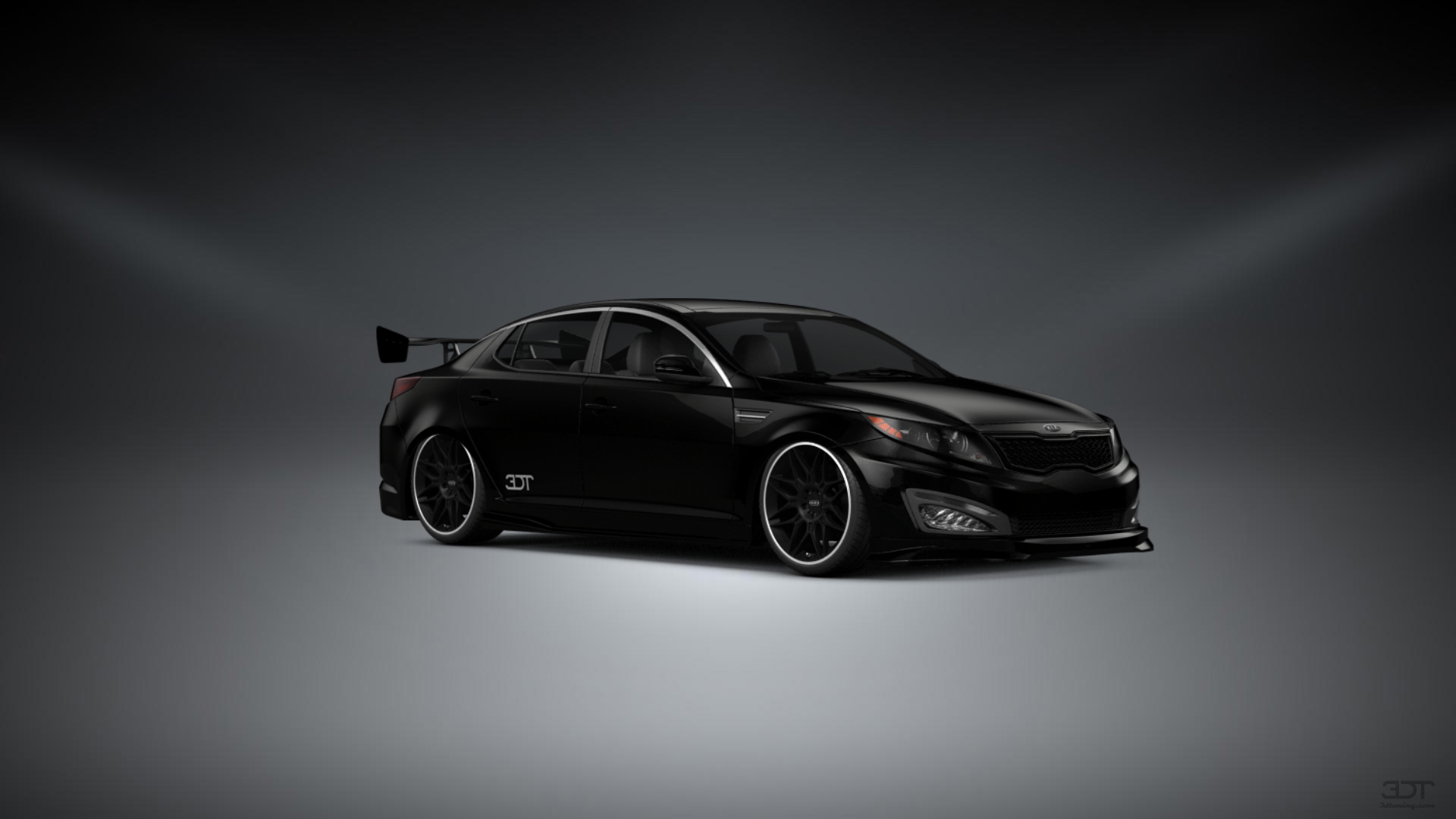 Kia Optima Sedan 2011