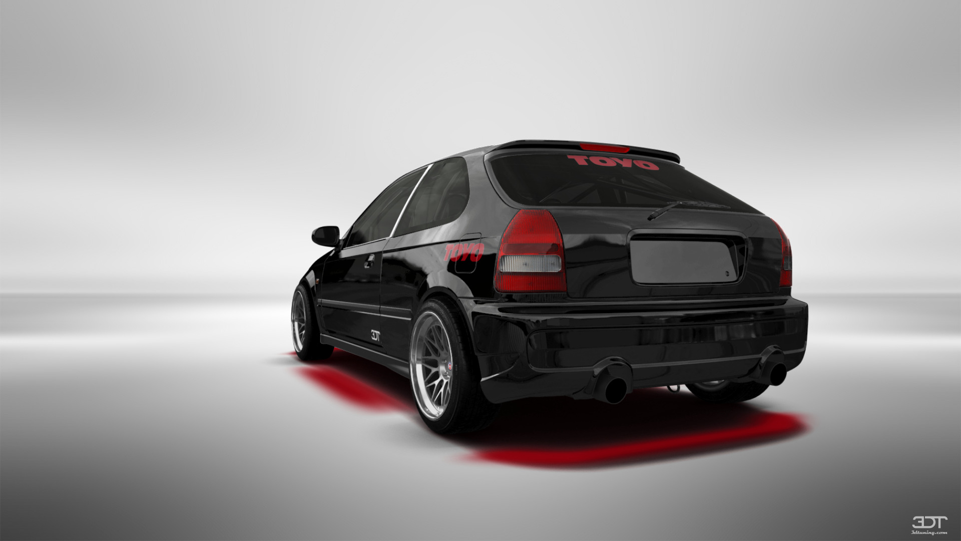 Honda Civic 3 Door Hatchback 1997