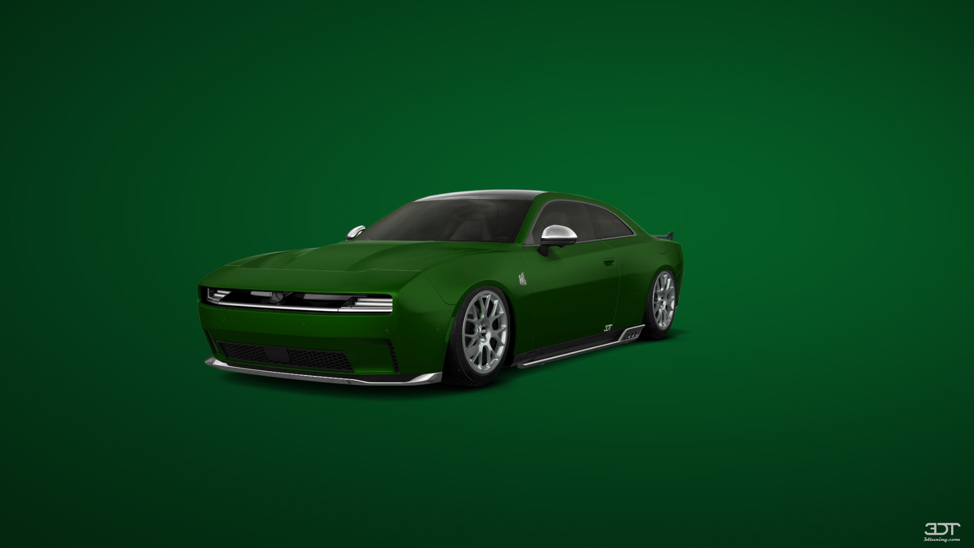 Dodge Charger 2 Door Coupe 2024 tuning