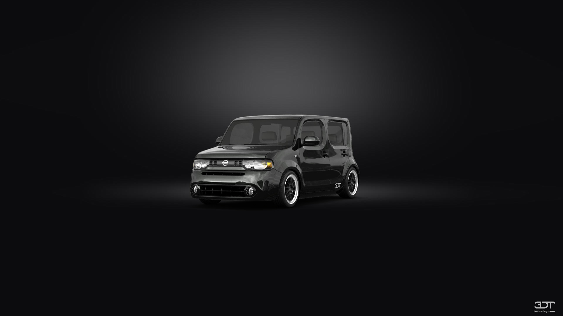 Nissan Cube 5 Door Hatchback 2010