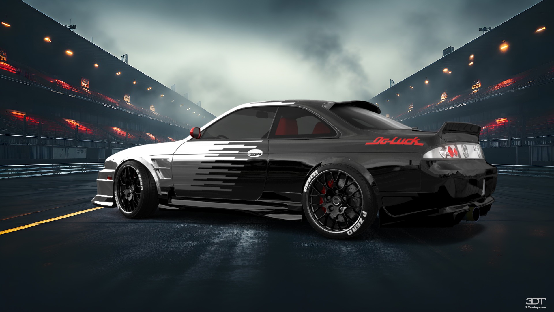 Nissan Silvia S14 2 Door Coupe 1995 Images