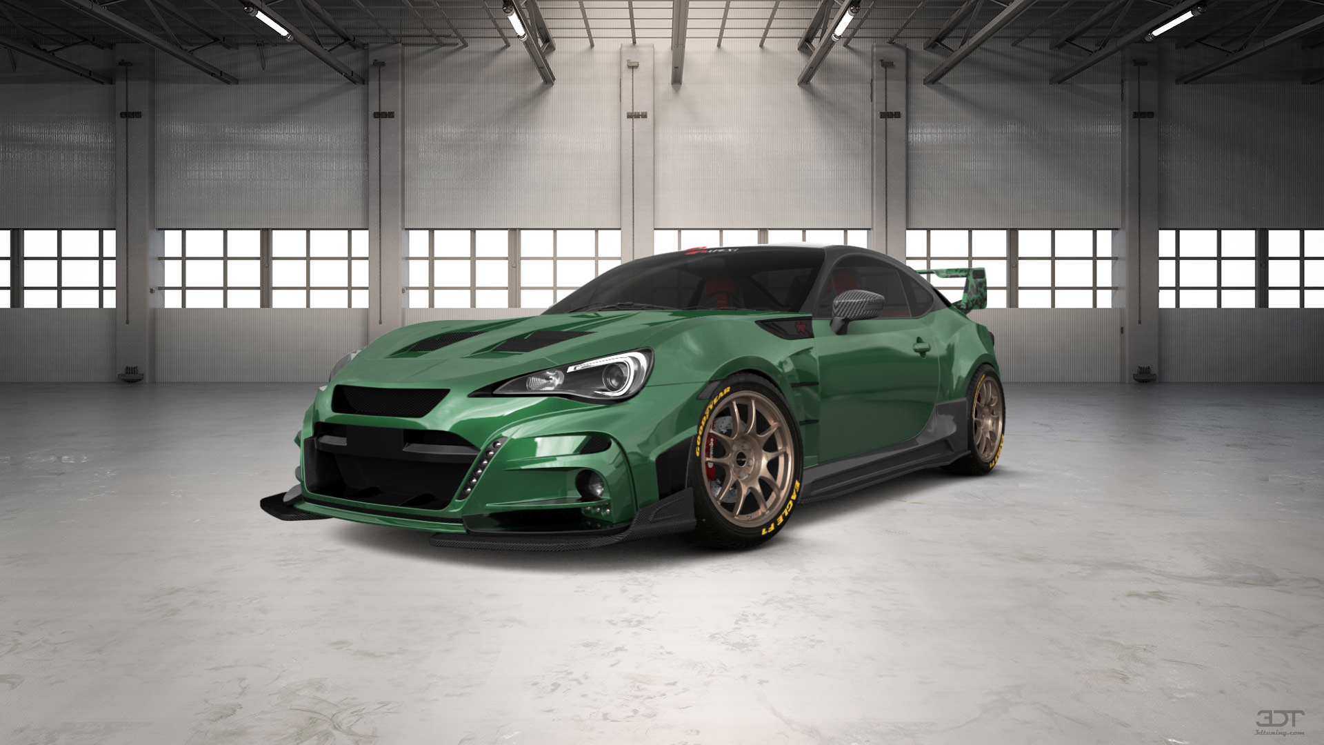 Subaru BRZ 2 Door Coupe 2015