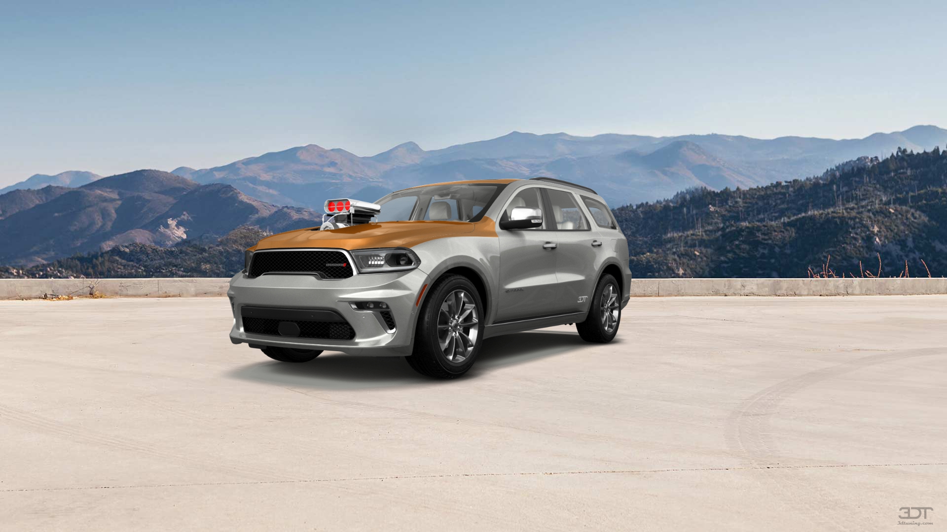Dodge Durango 5 Door SUV 2021 tuning