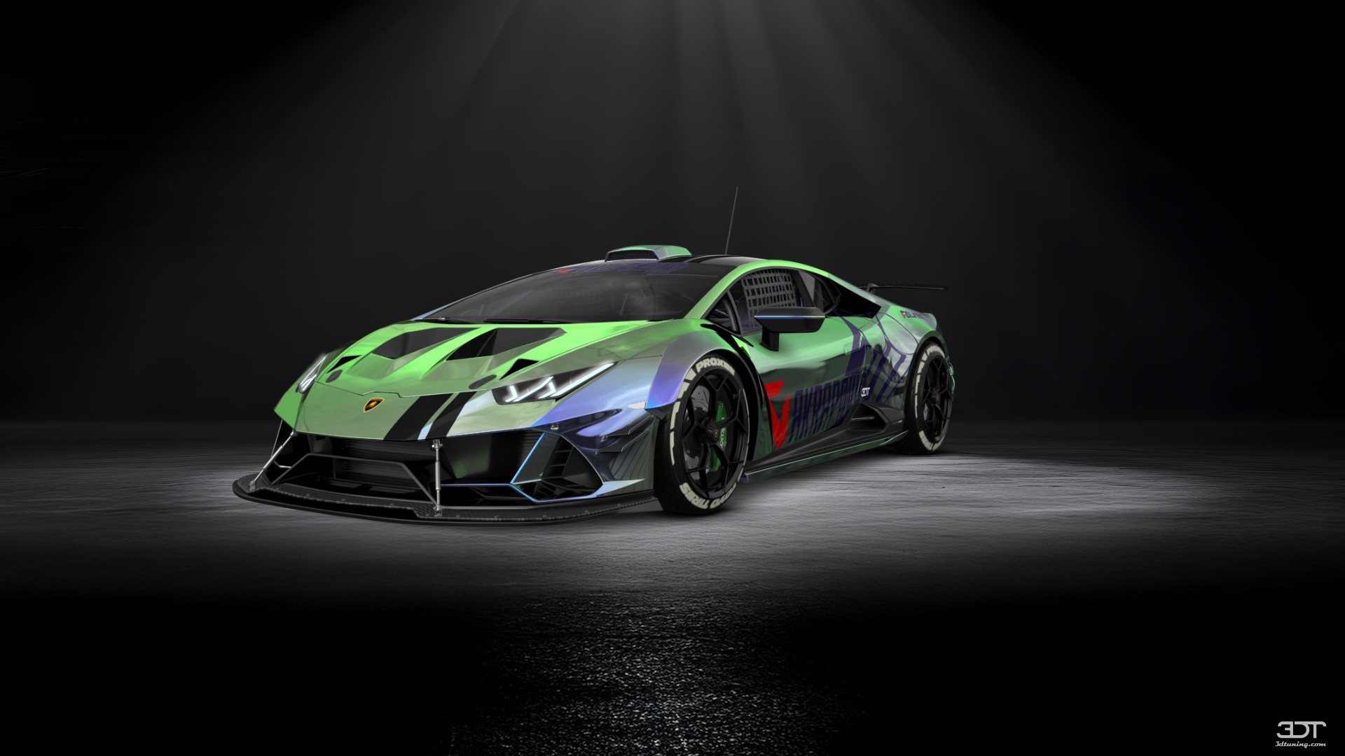 Lamborghini Huracan 2 Door Coupe 2014