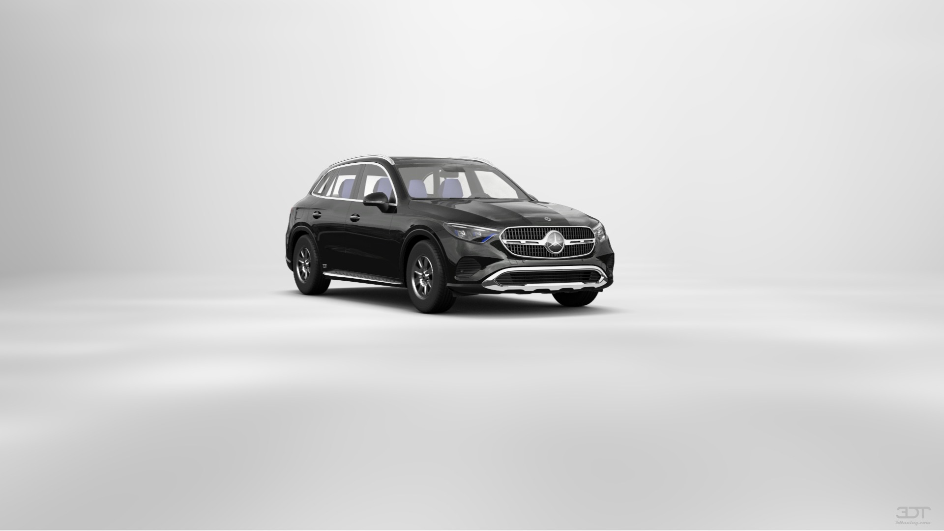 Mercedes GLC 5 Door SUV 2022