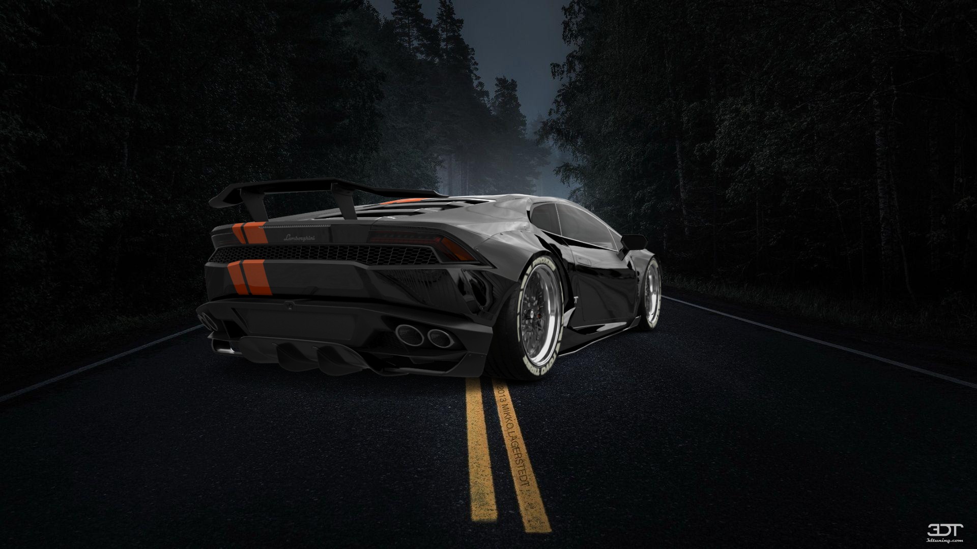 Lamborghini Huracan 2 Door Coupe 2014 Images