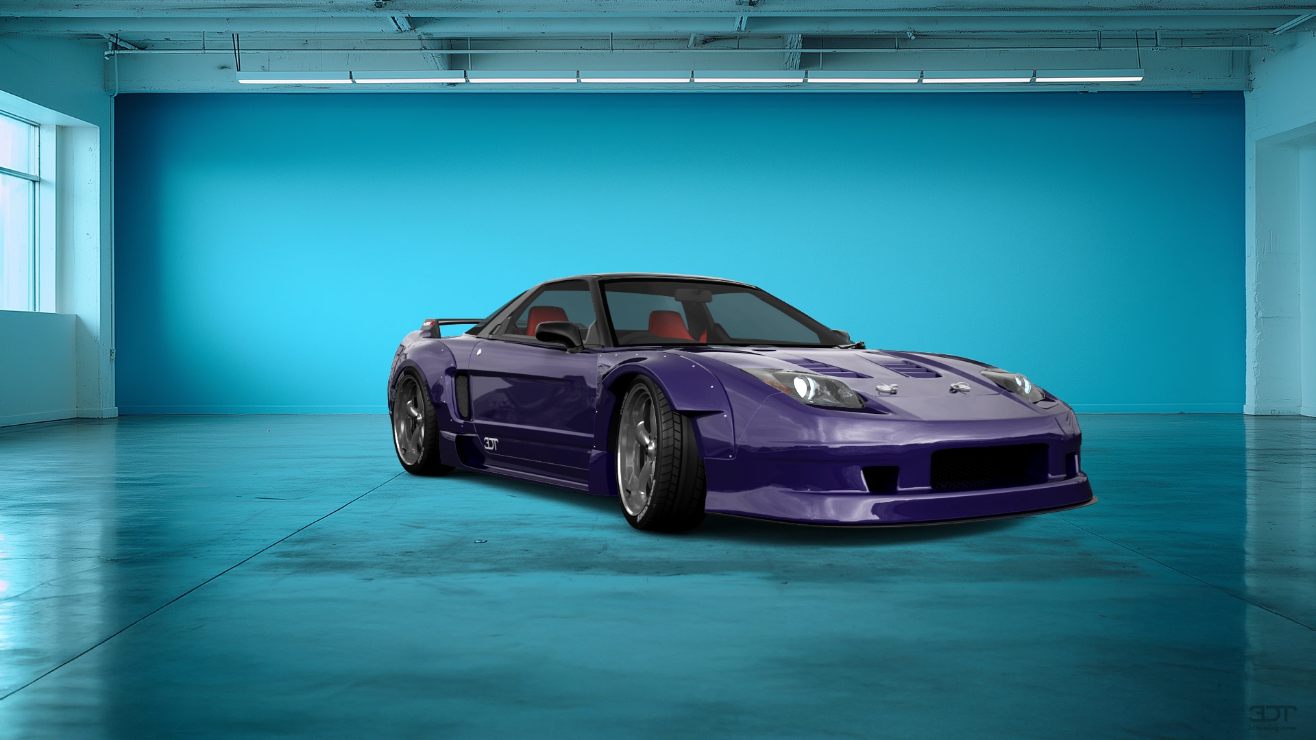 Honda NSX-R 2 Door Coupe 2005 tuning