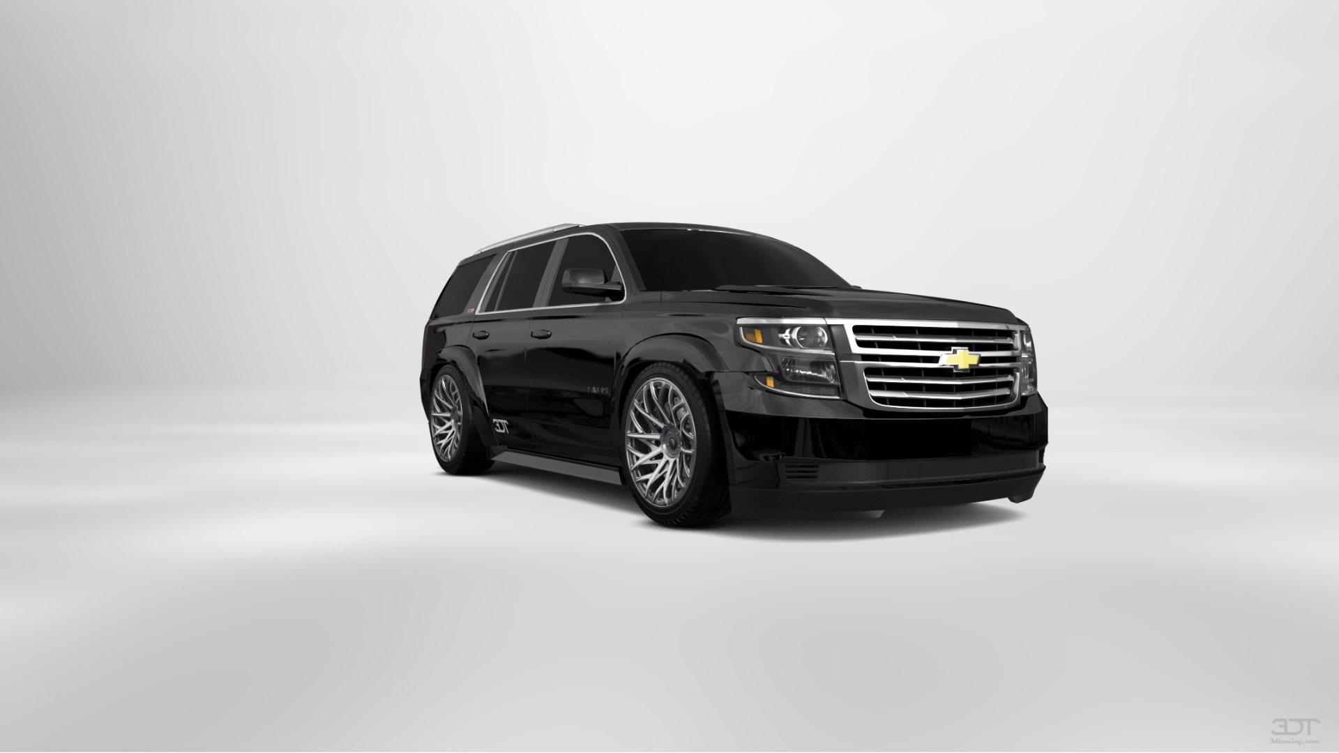 Chevrolet Tahoe Z71 5 Door SUV 2015