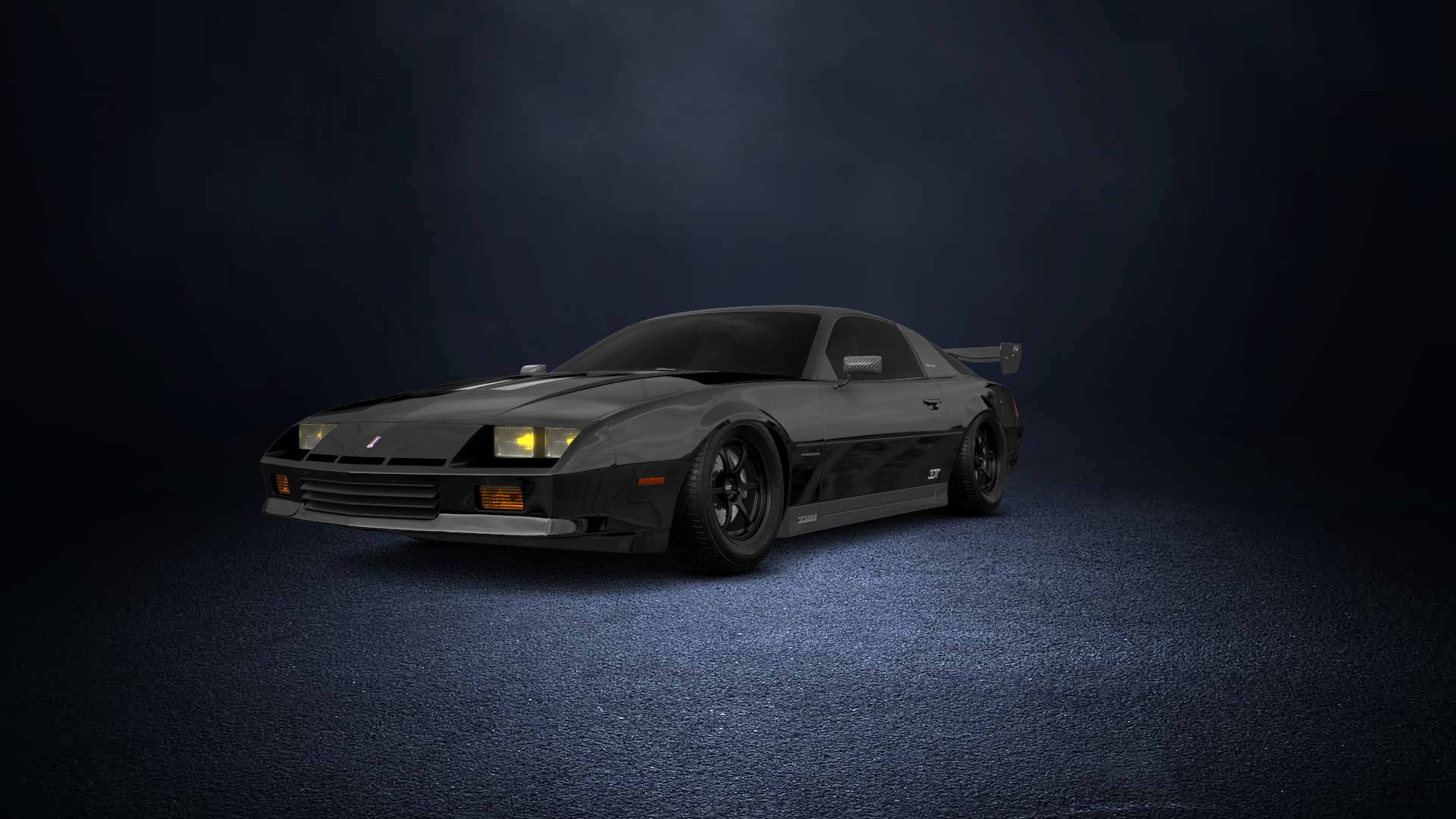 Chevrolet Camaro 2 Door Coupe 1982