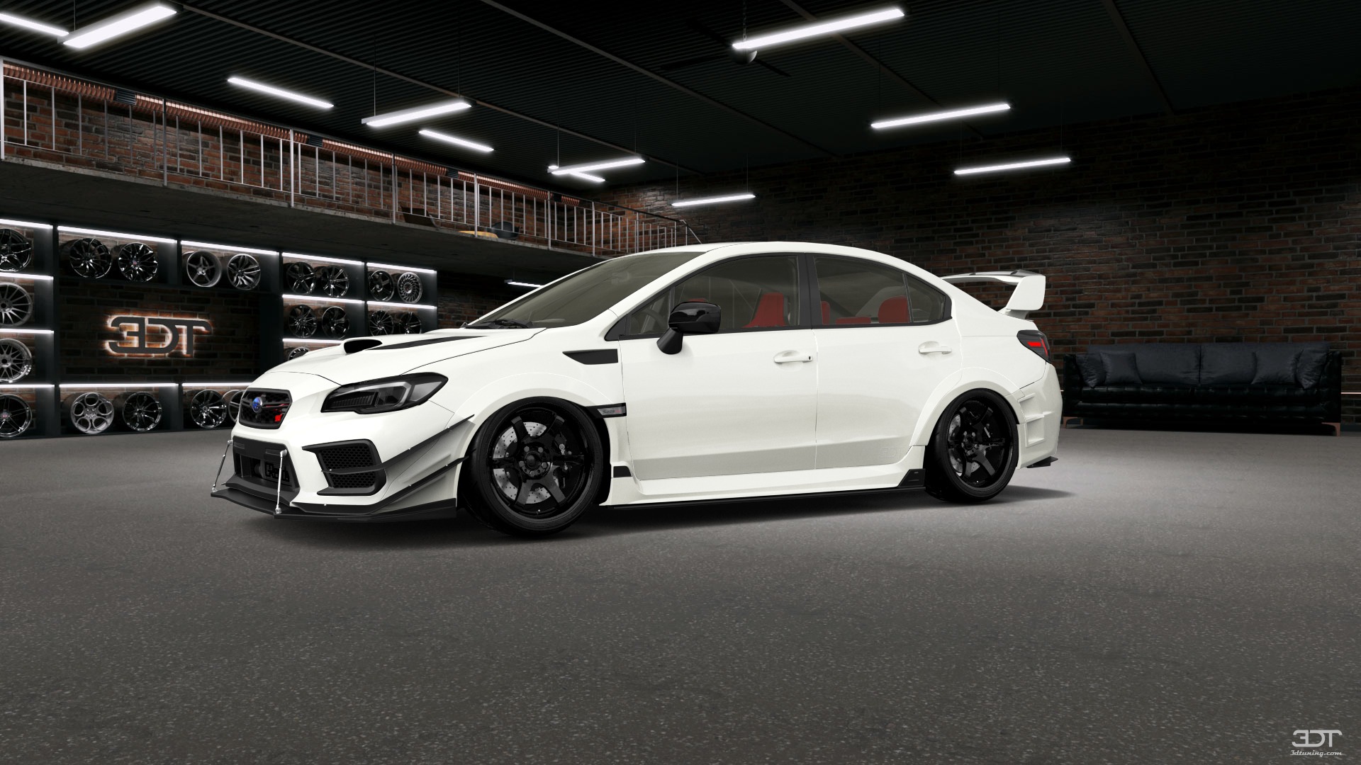 Subaru WRX 4 Door Saloon 2018