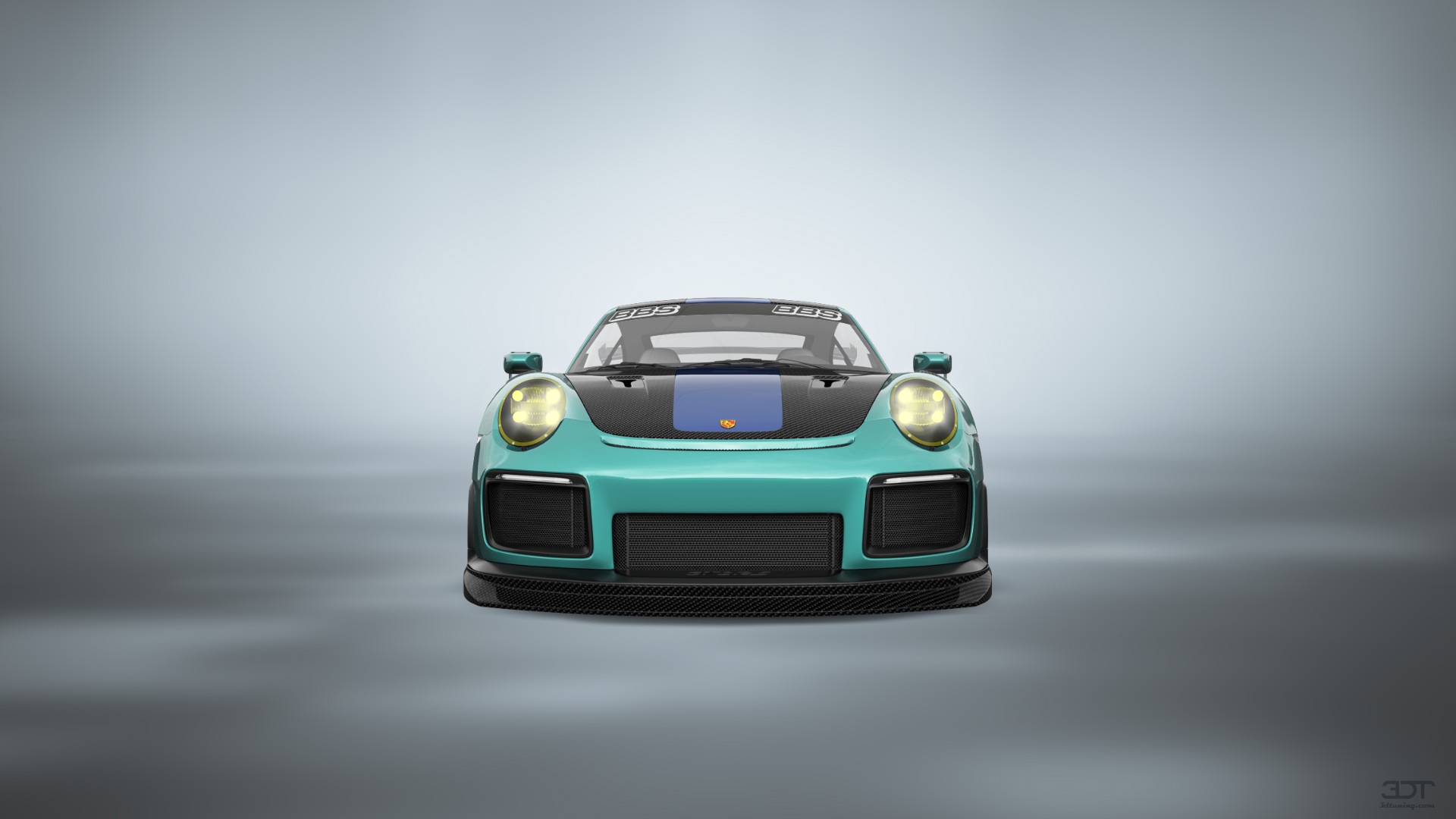 Porsche 911 Turbo S 2 Door Coupe 2014 tuning