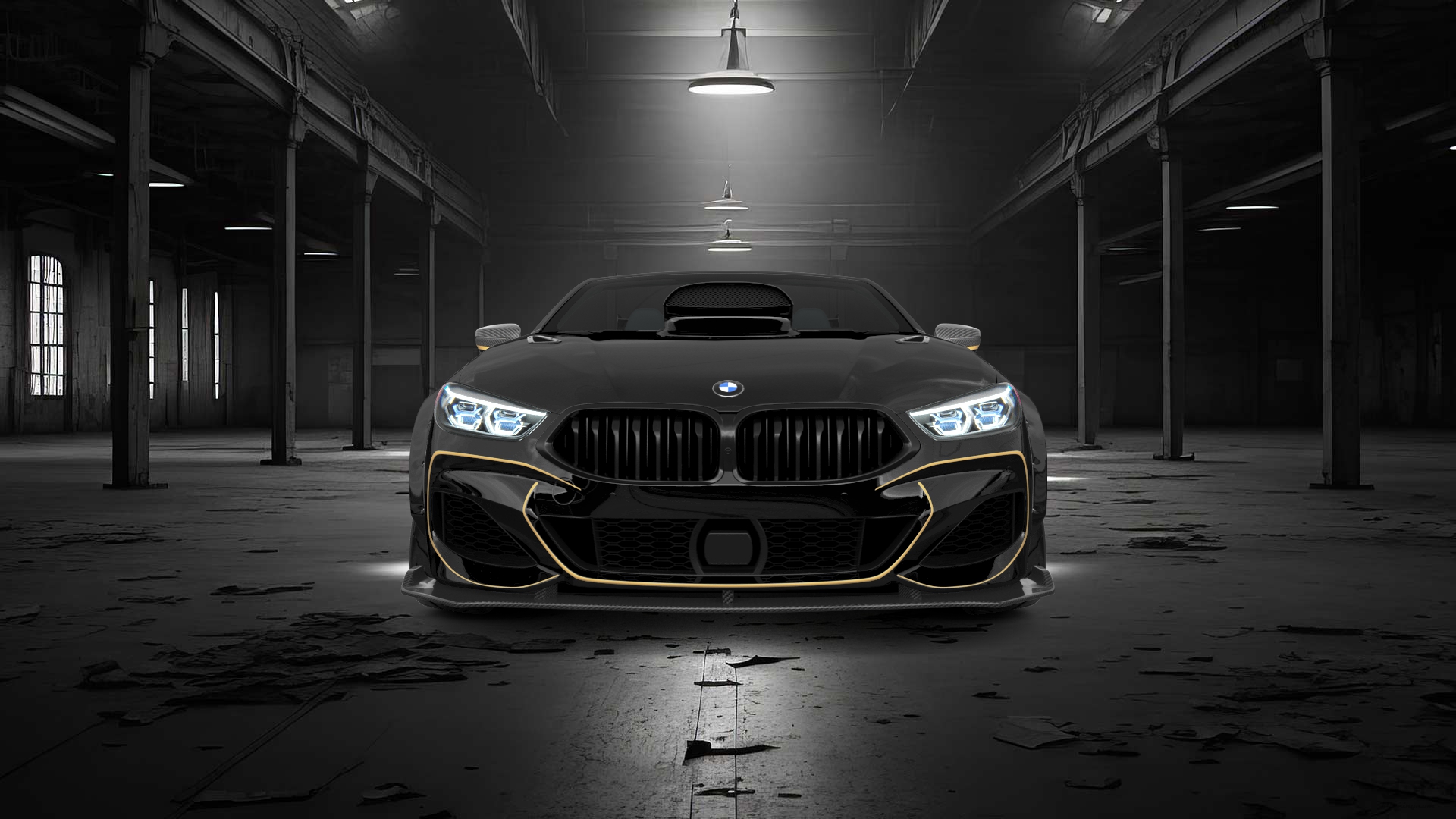 BMW 8 Series 2 Door Convertible 2018