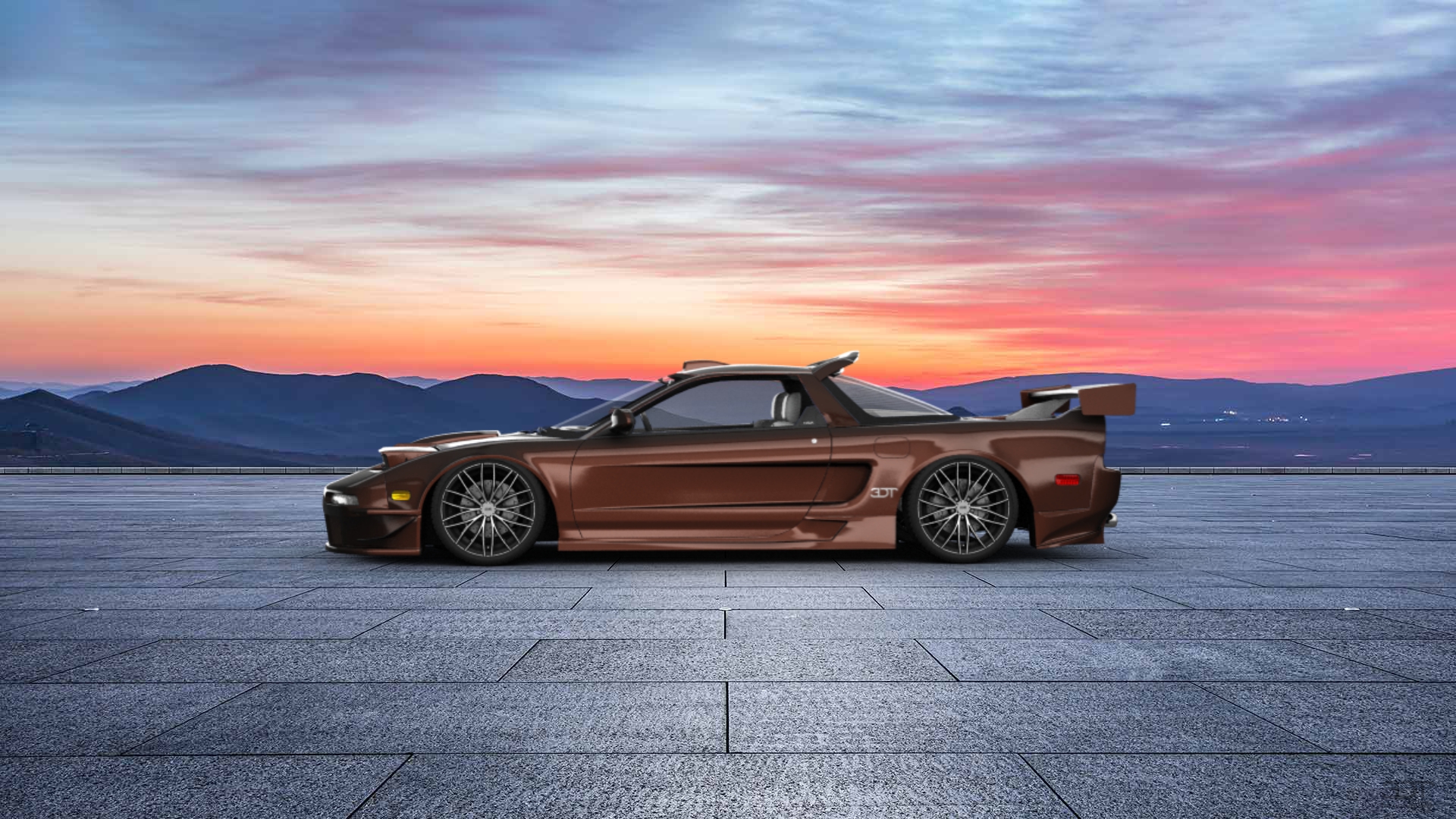 Acura NSX Coupe 1997