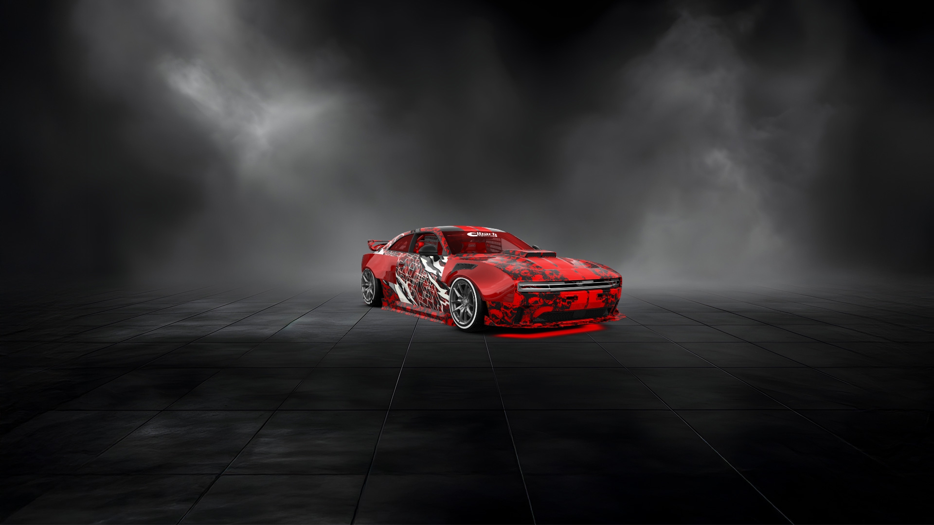 Dodge Charger 2 Door Coupe 2024