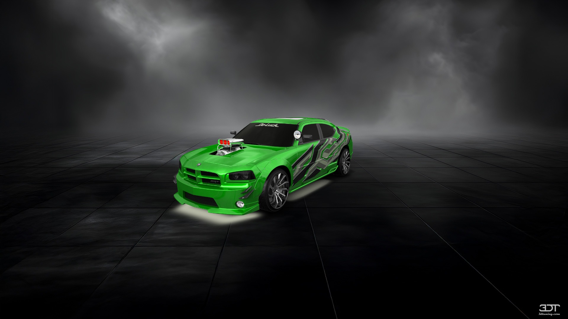 Dodge Charger Se Sedan 2006