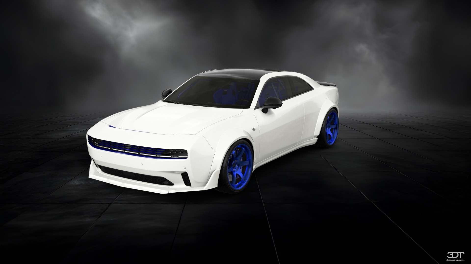 Dodge Charger 2 Door Coupe 2024 tuning