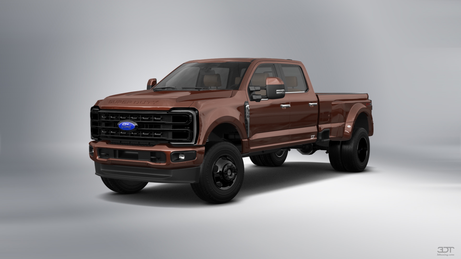Ford F-350 DRW Crew Cab 4 Door pickup truck 2023