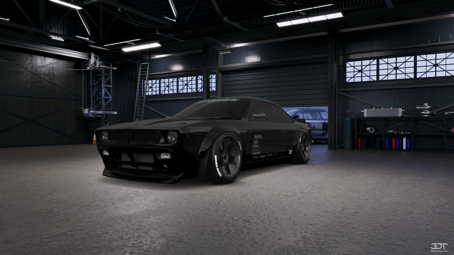 Nissan Silvia S14 2 Door Coupe 1995