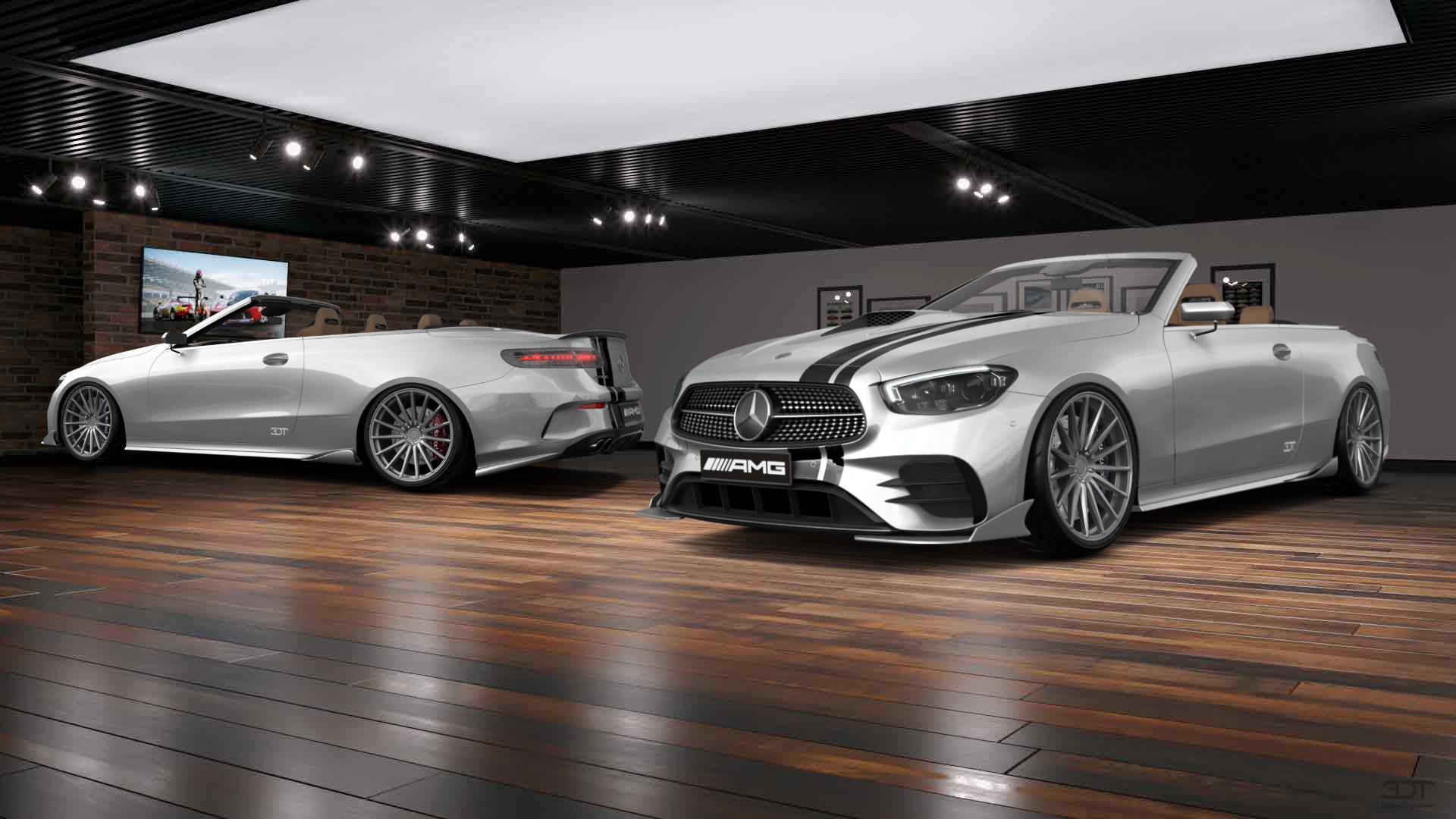 Mercedes E-Class Cabriolet 2021