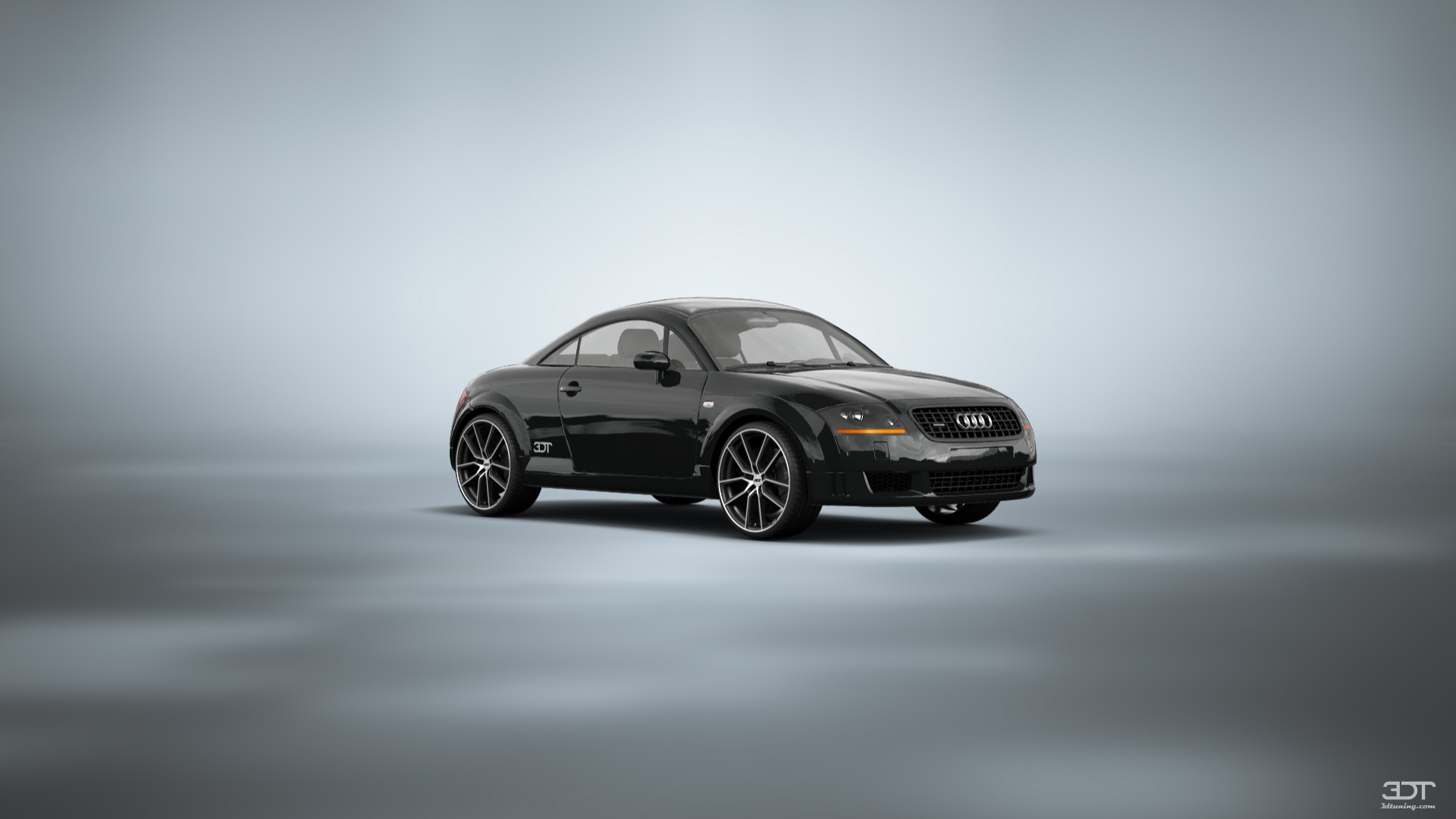 Audi TT Coupe 1998