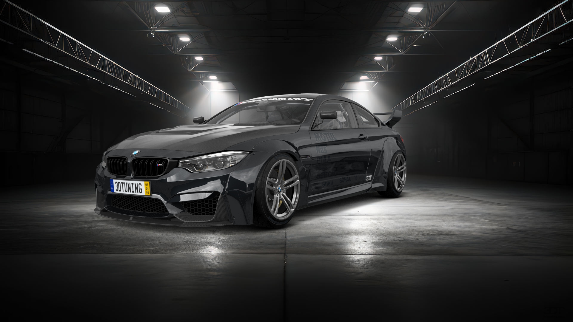 BMW M4 2 Door Coupe 2019 tuning