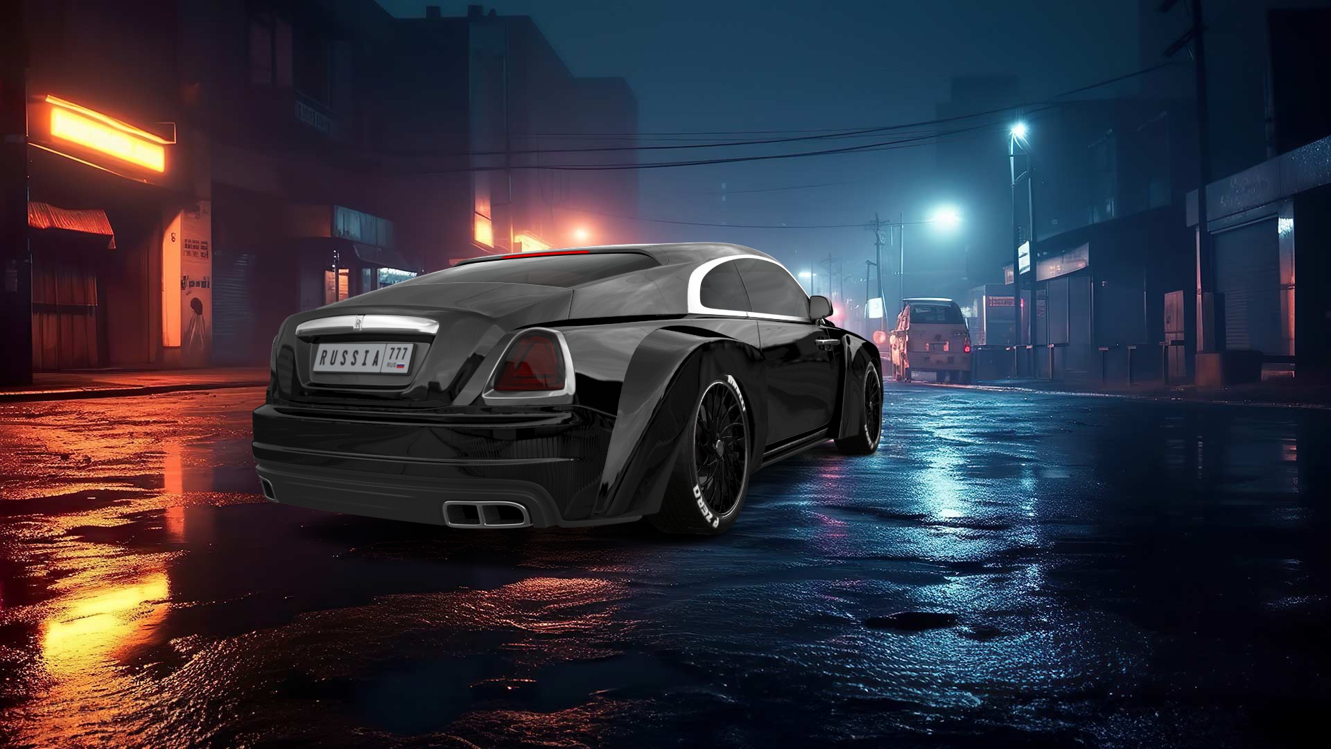 Rolls Royce Wraith 2 Door Coupe 2014 Images