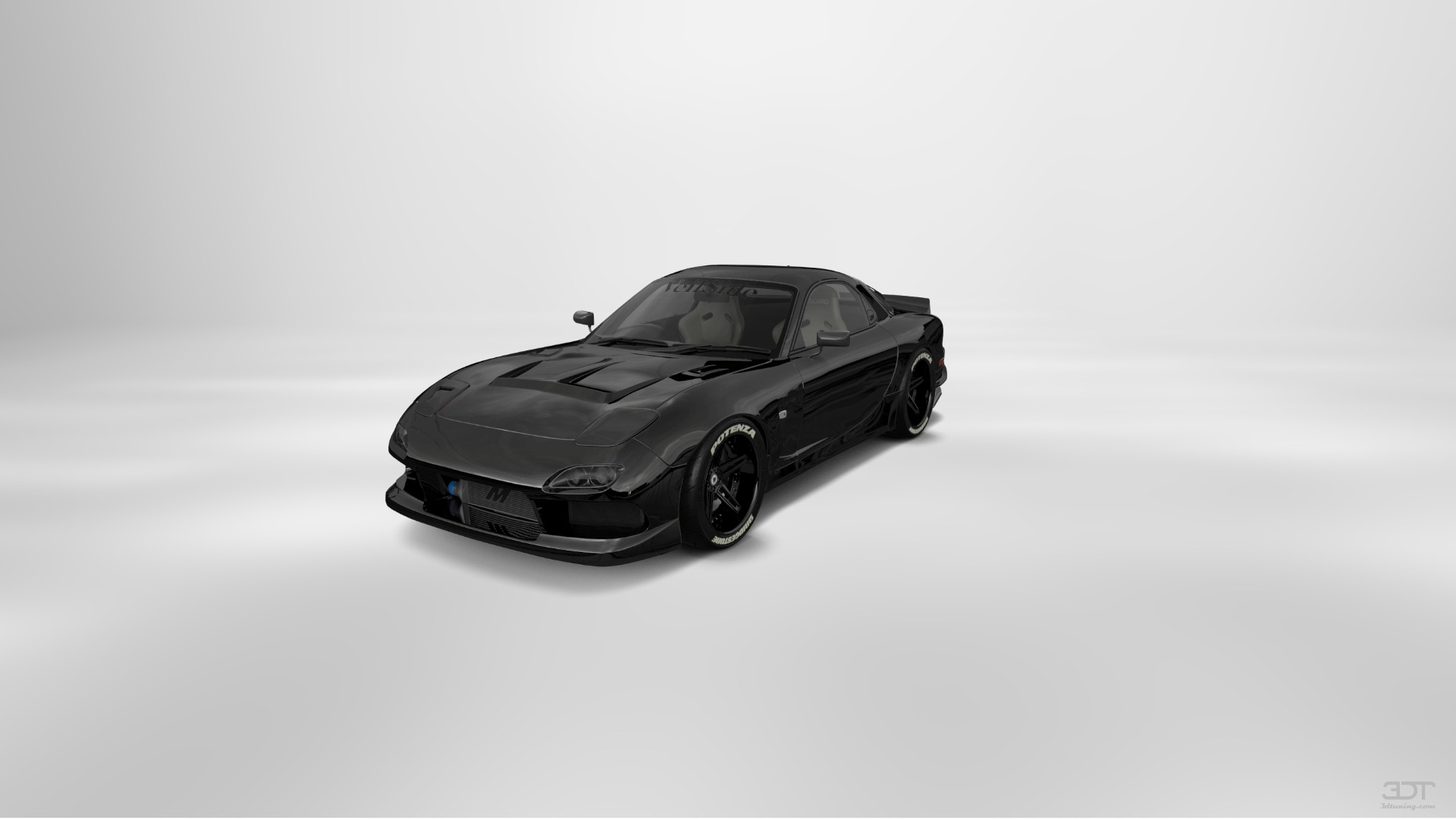 Mazda RX-7 2 Door Coupe 1997