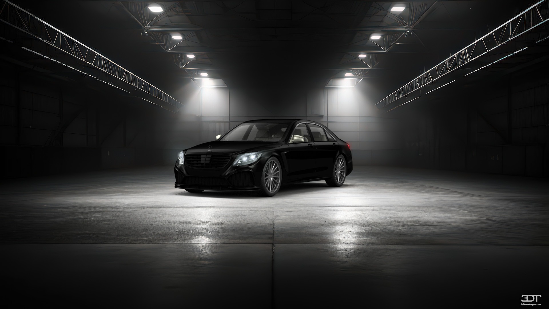 Mercedes S class Sedan 2014 tuning