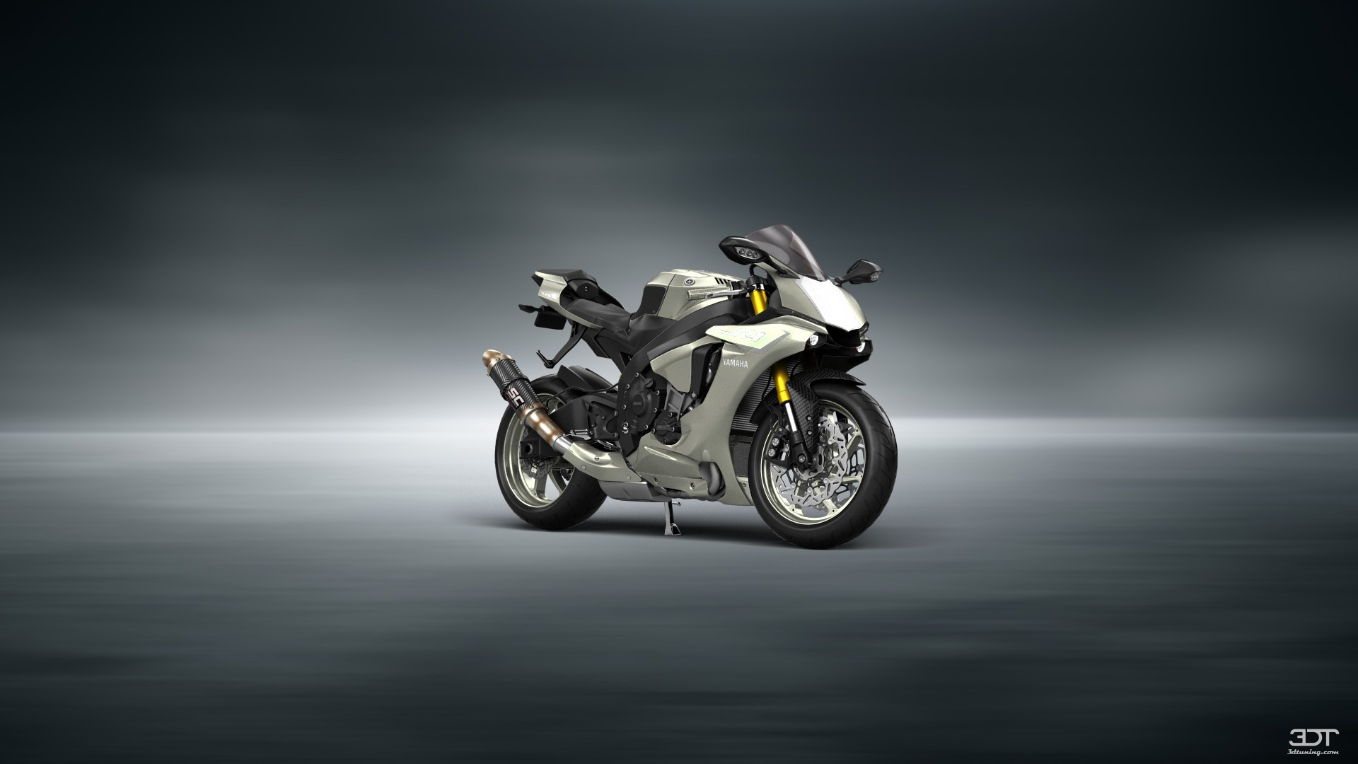 Yamaha YZF R1 Sport Bike 2015 Images