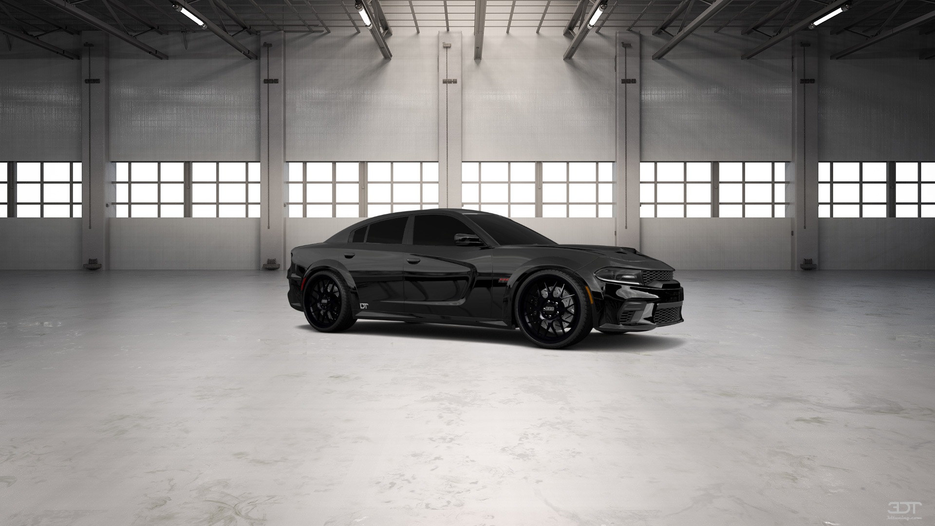 Dodge Charger 4 Door Saloon 2015