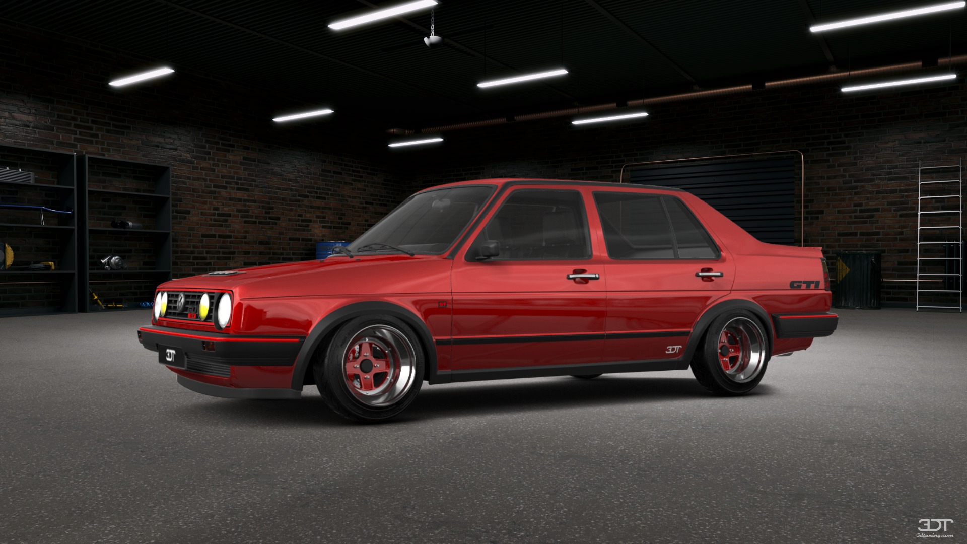 Volkswagen Jetta A2 (mk2) 4 Door Saloon 1985 Images