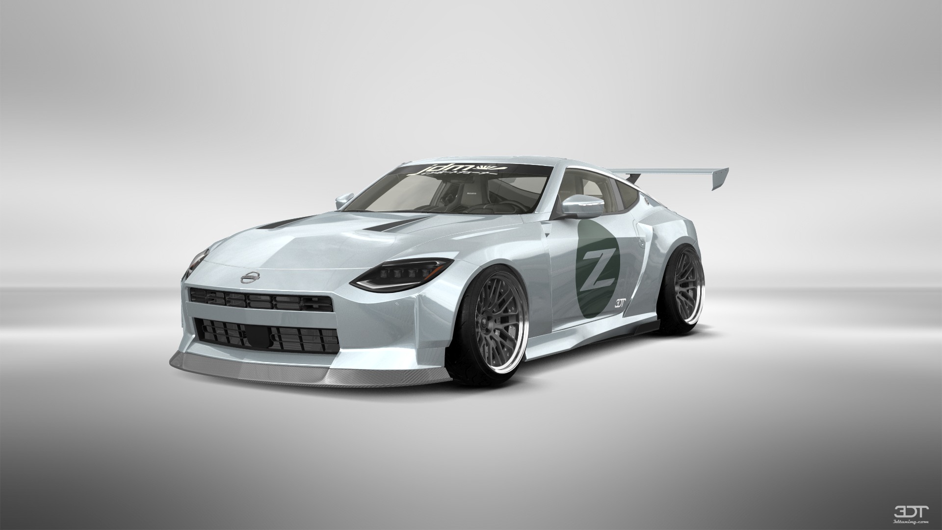 Nissan Z 2 door fastback coupe 2022