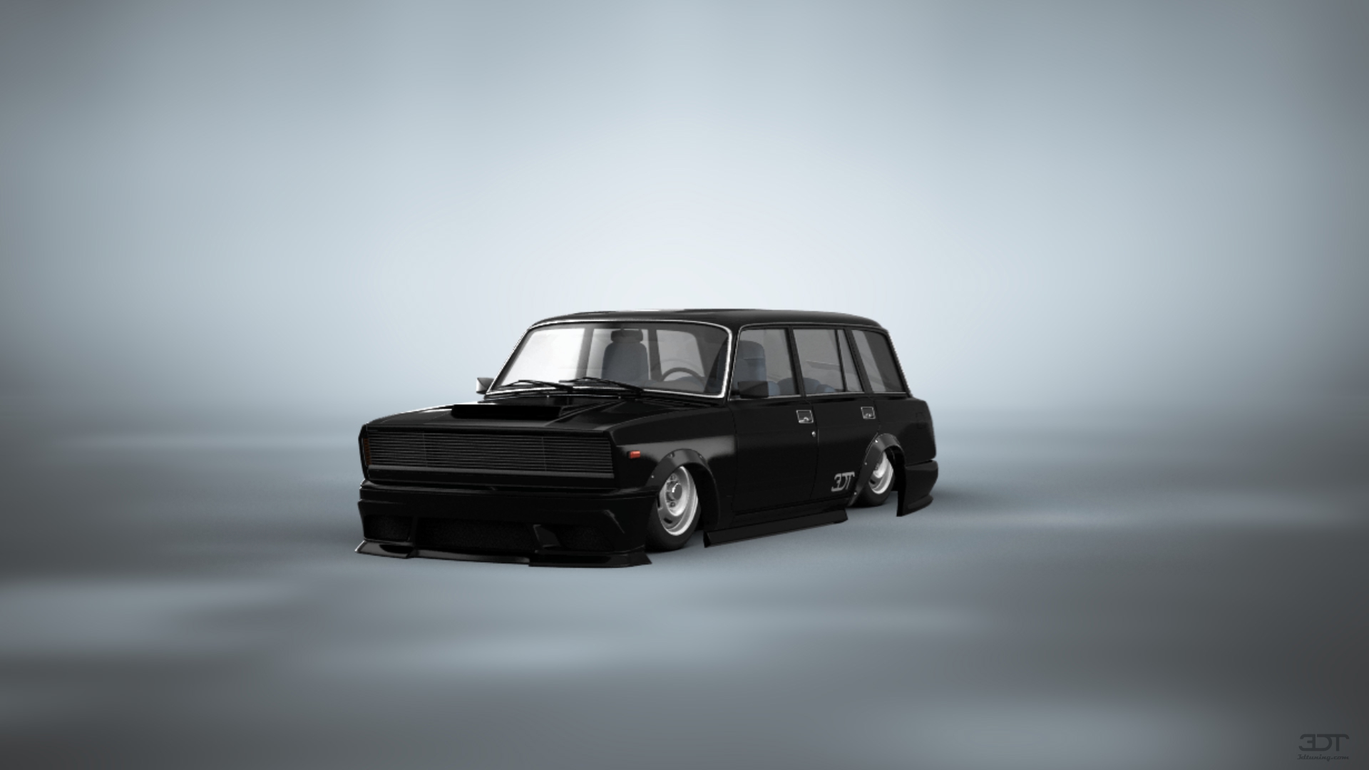 Lada 2104 Wagon 1984