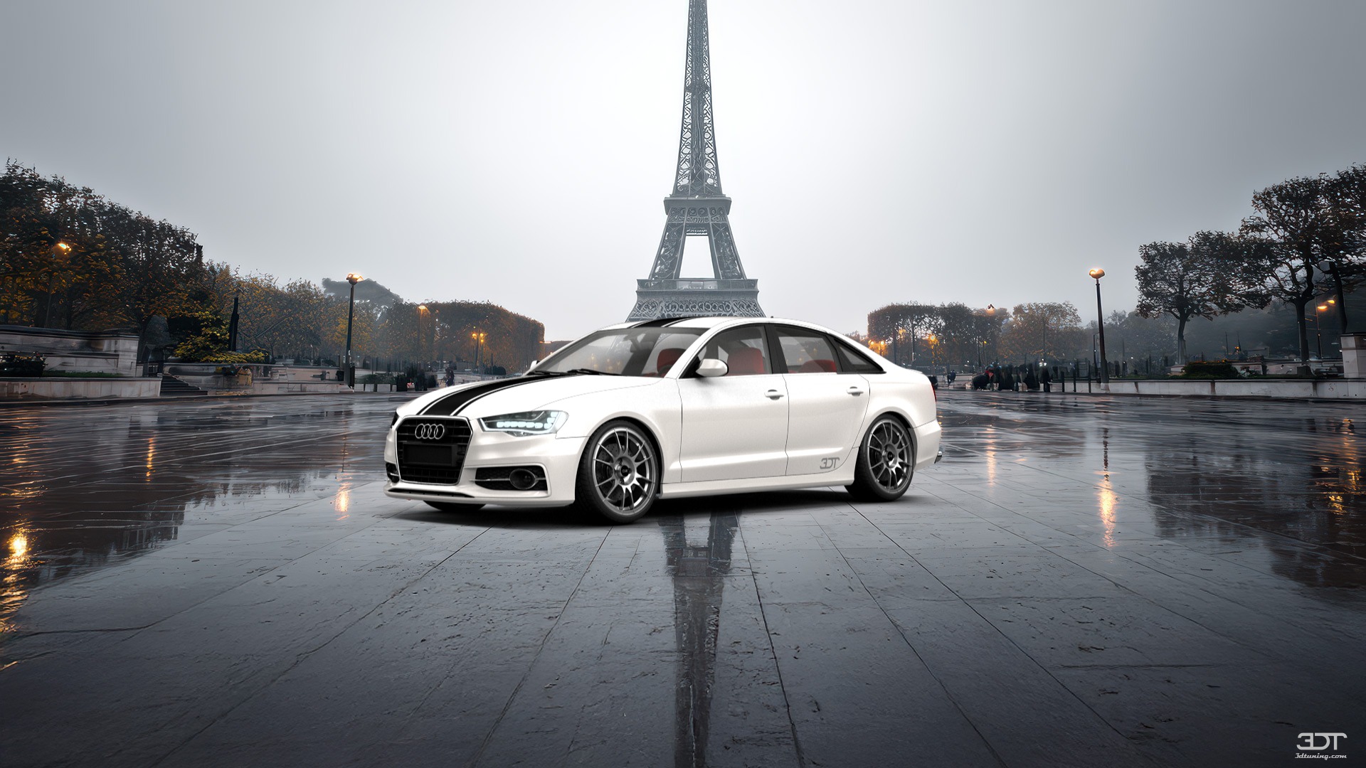 Audi A6 Sedan 2013