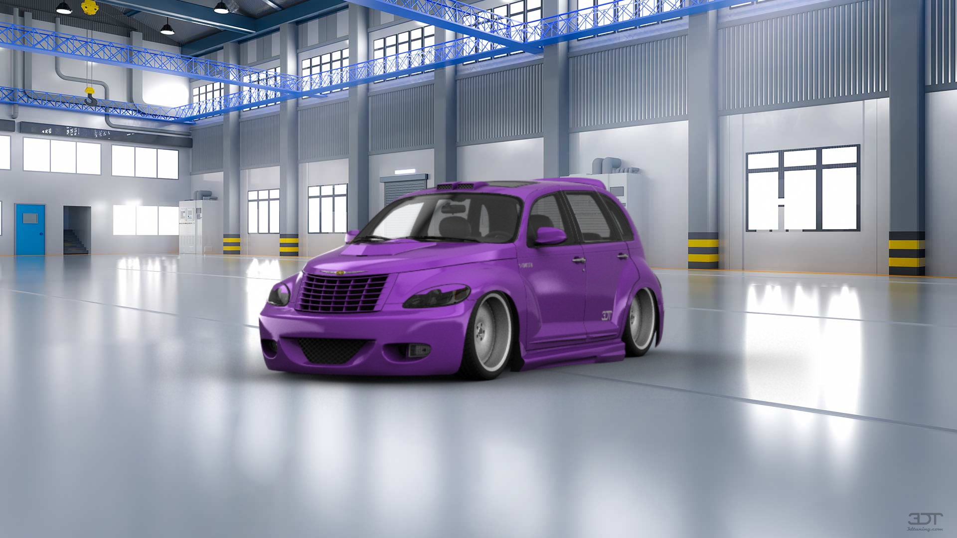 Chrysler PT Cruiser GT 5 Door Hatchback 2005
