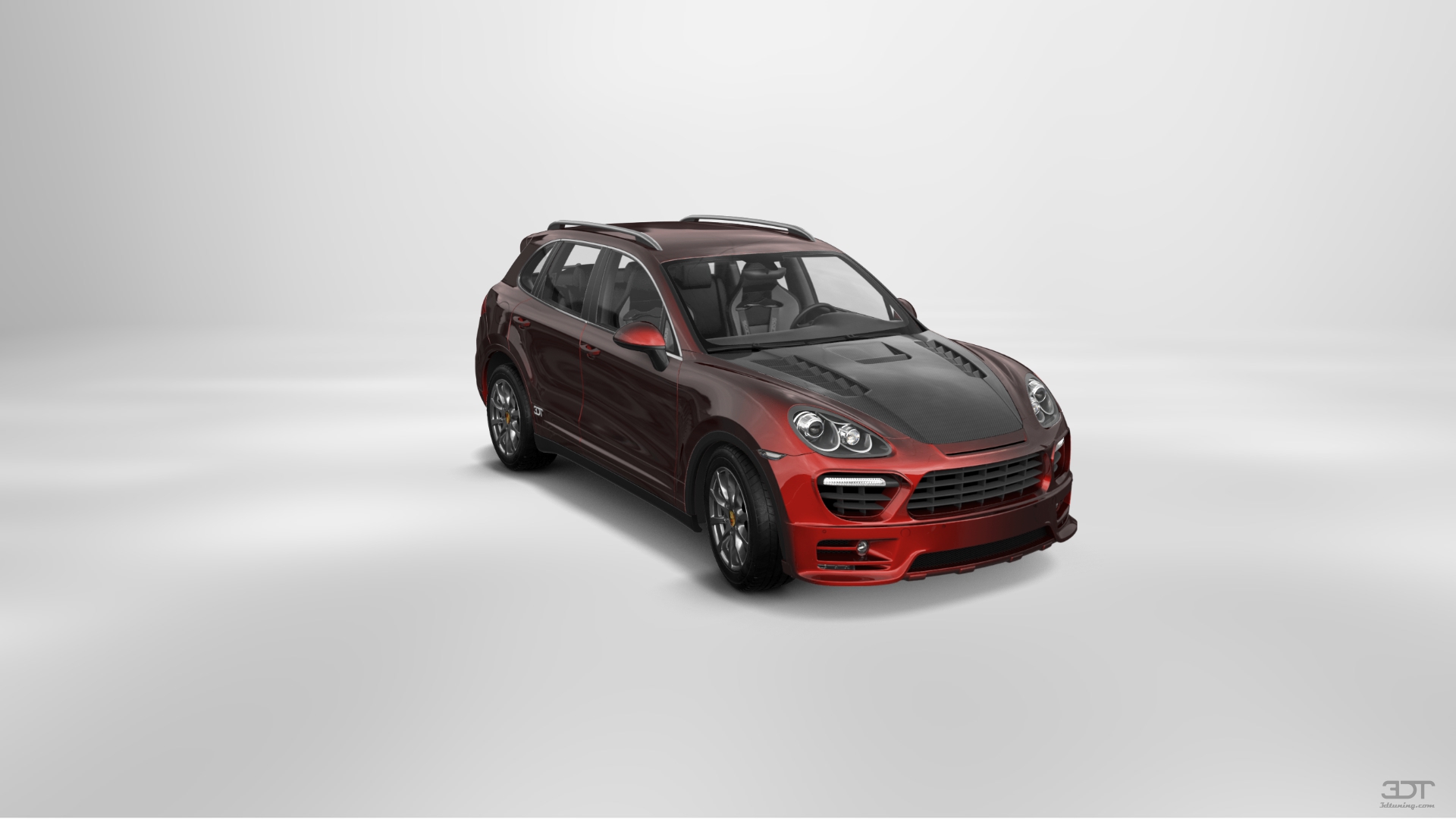 Porsche Cayenne Luxury SUV 2012
