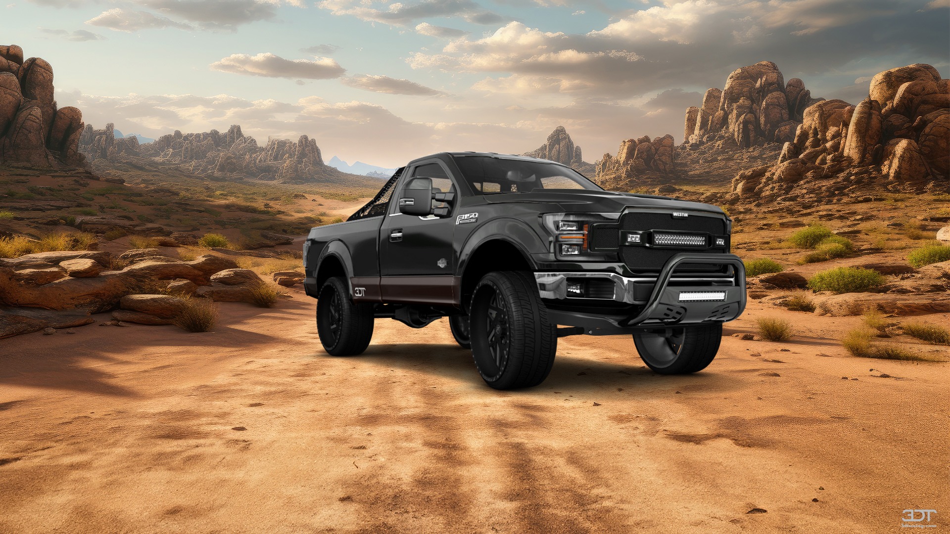 Ford F-150 Regular Cab 2 Door truck 2019
