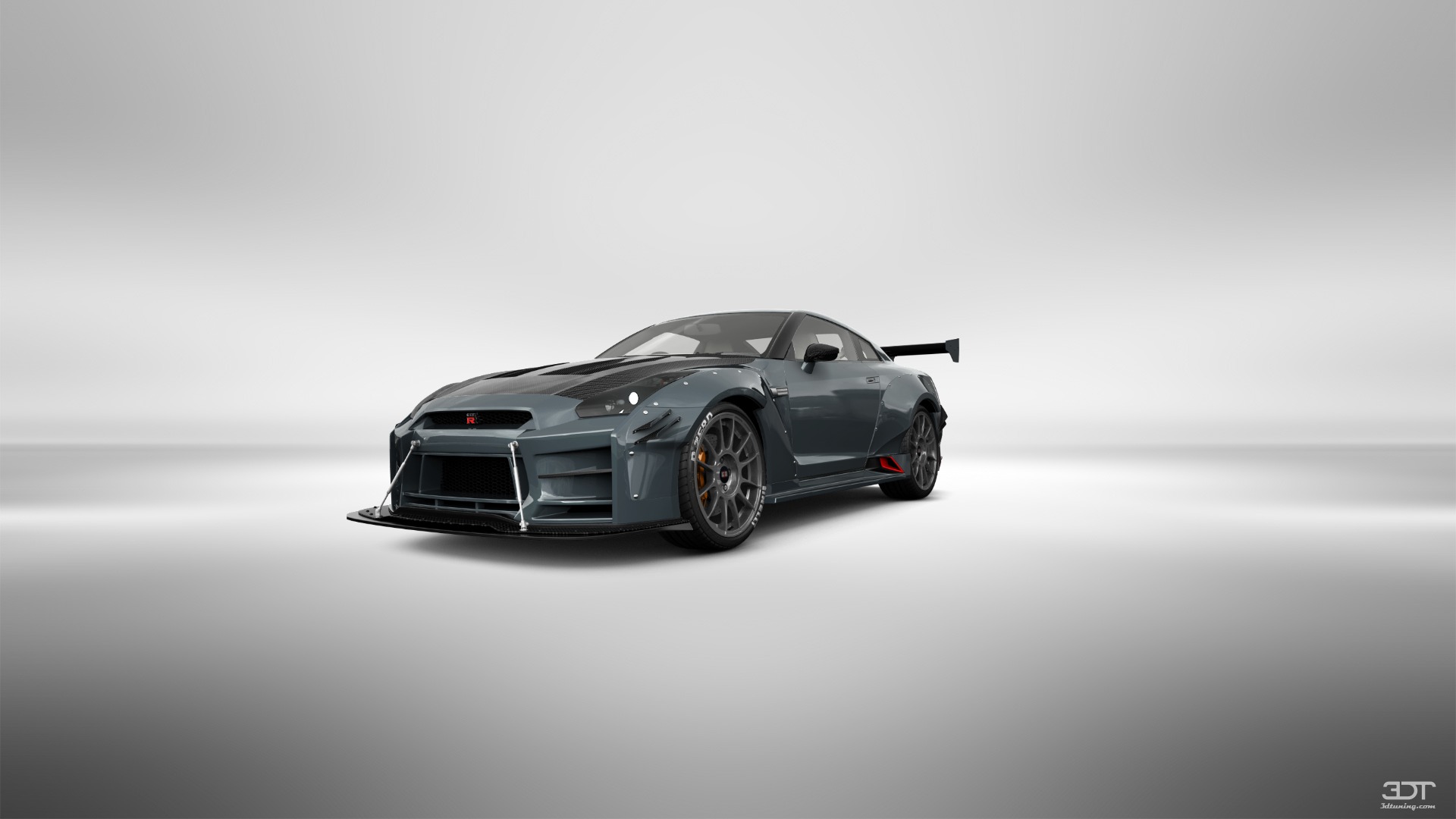 Nissan GT-R 2 Door Coupe 2010