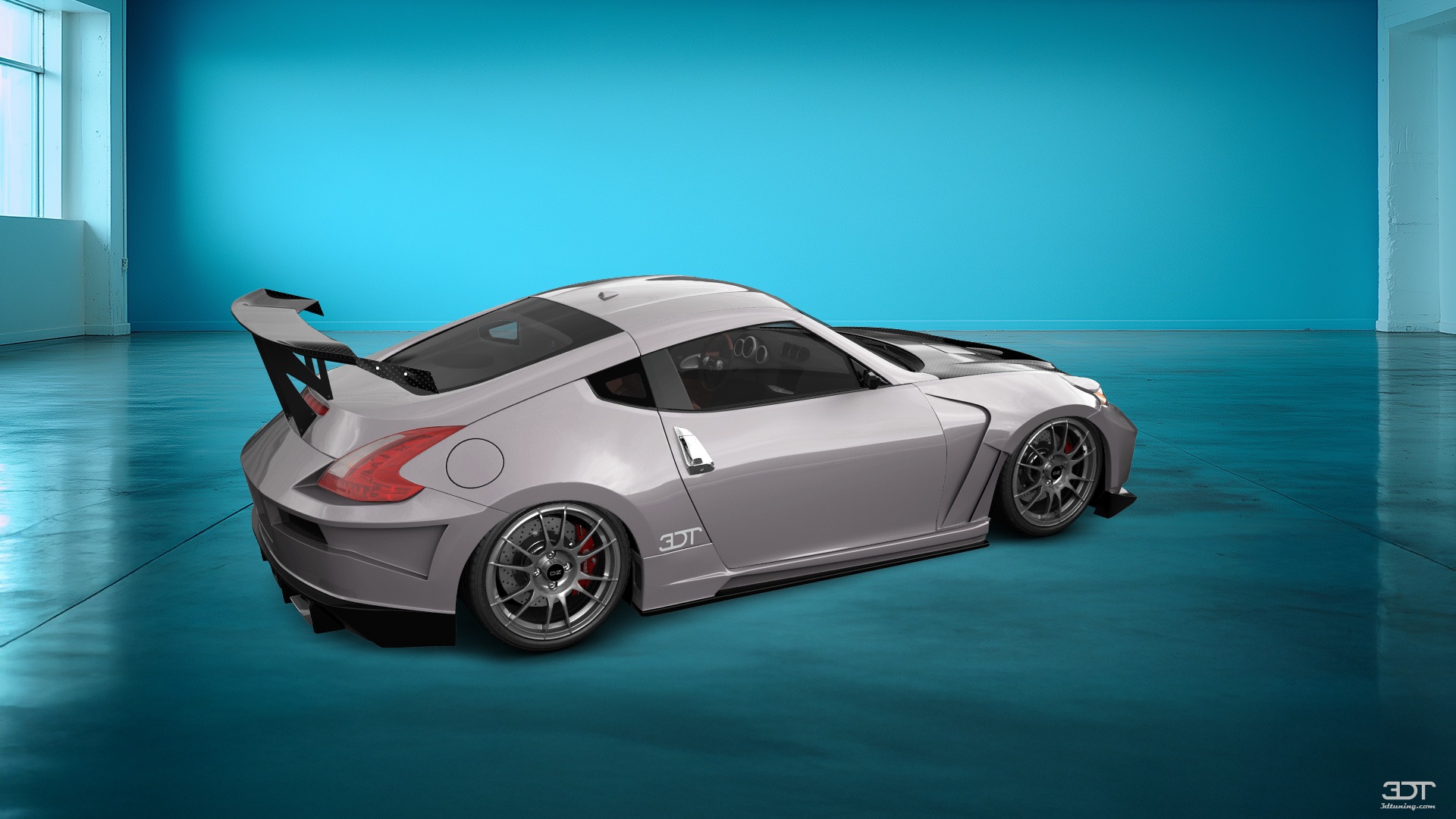 Nissan 370Z 3 Door Coupe 2015 Images