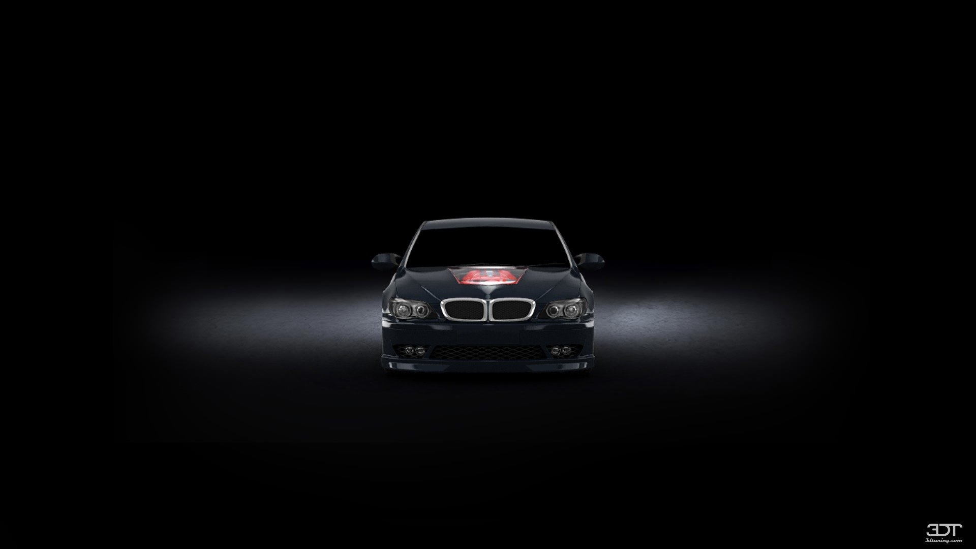 BMW 7 series Sedan 2001