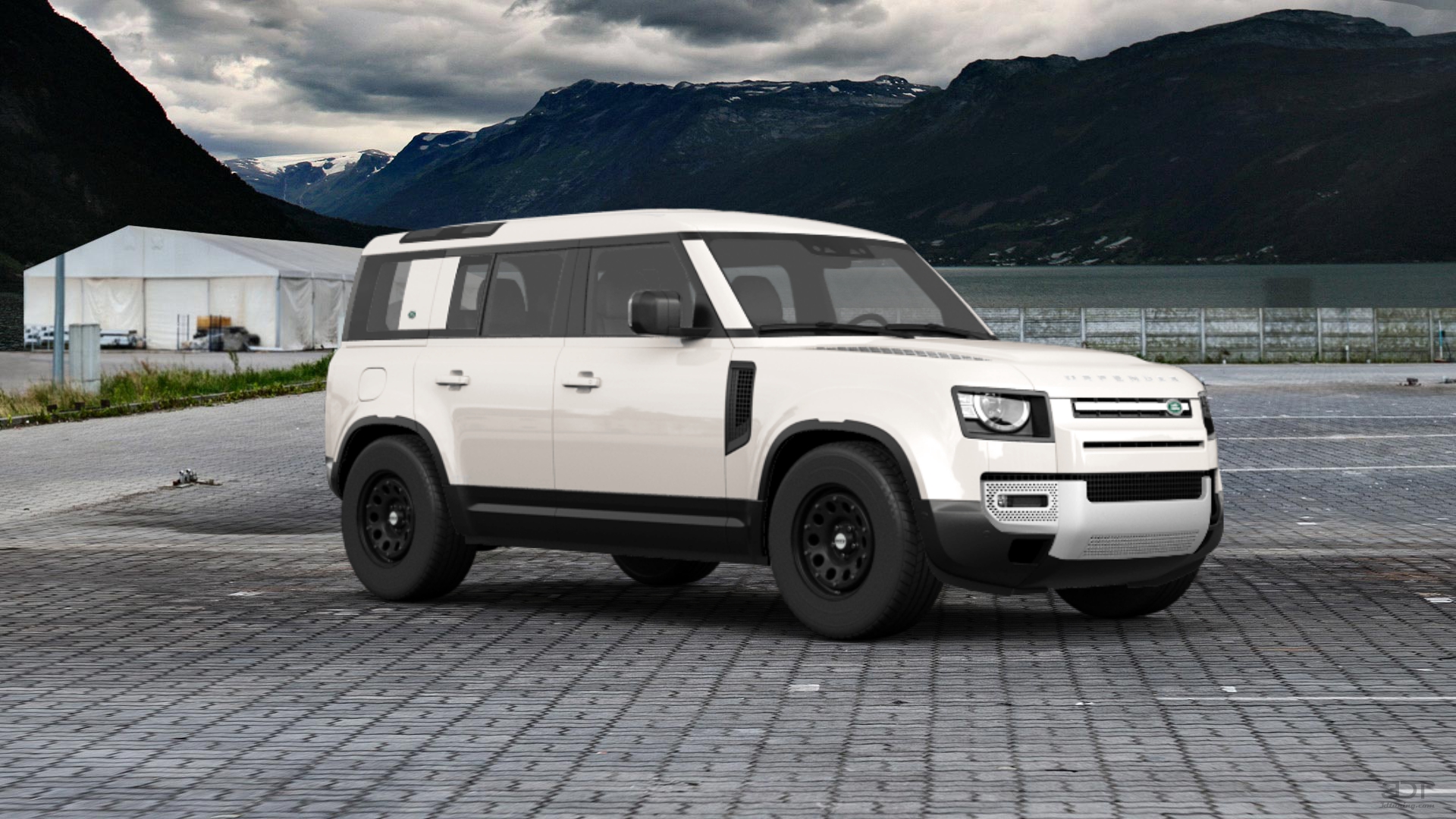 Range Rover Defender 5 Door SUV 2020