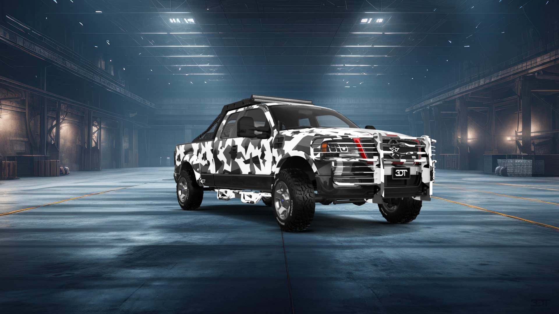 Ford F-150 SuperCab 4 Door pickup truck 2004