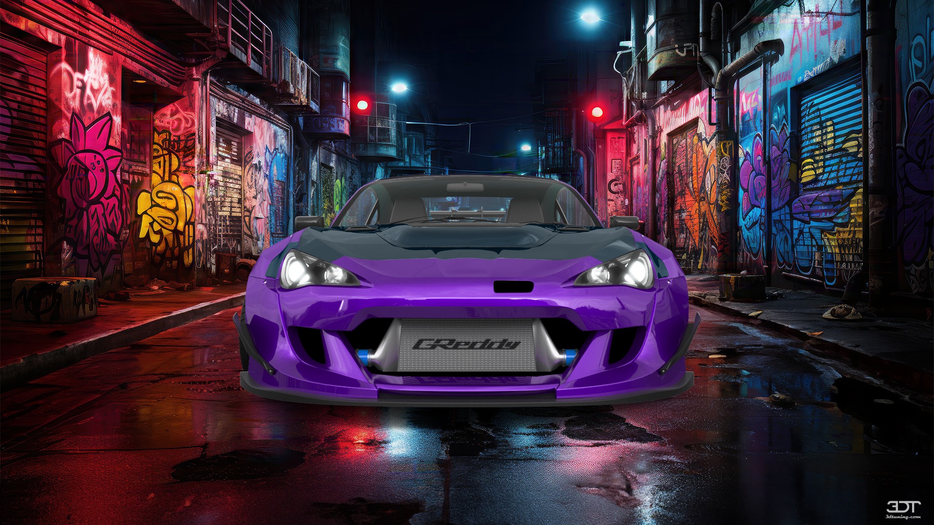 Toyota GT86 2 Door Coupe 2013 Images