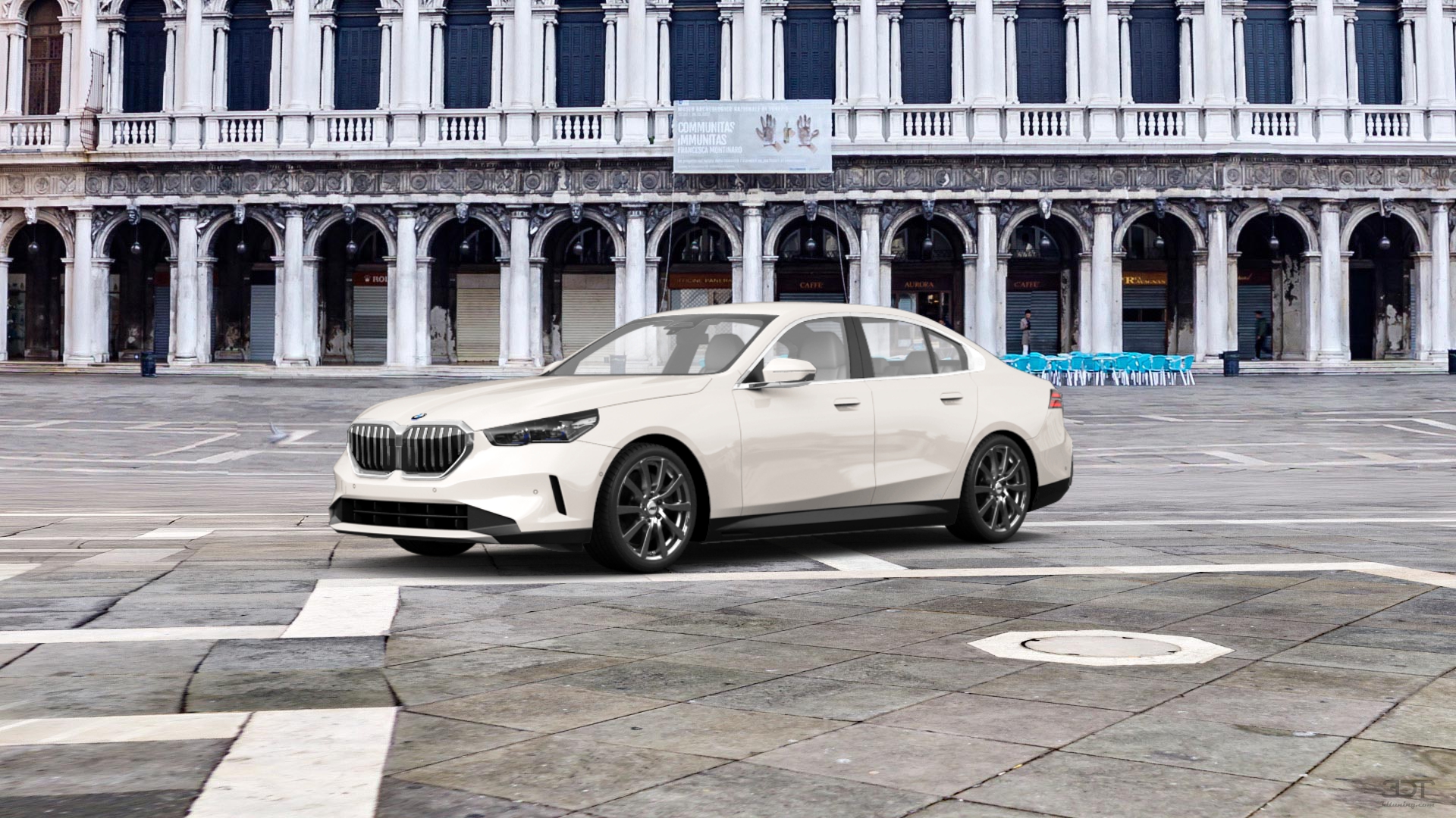 BMW 5 Series 4 Door Saloon 2024