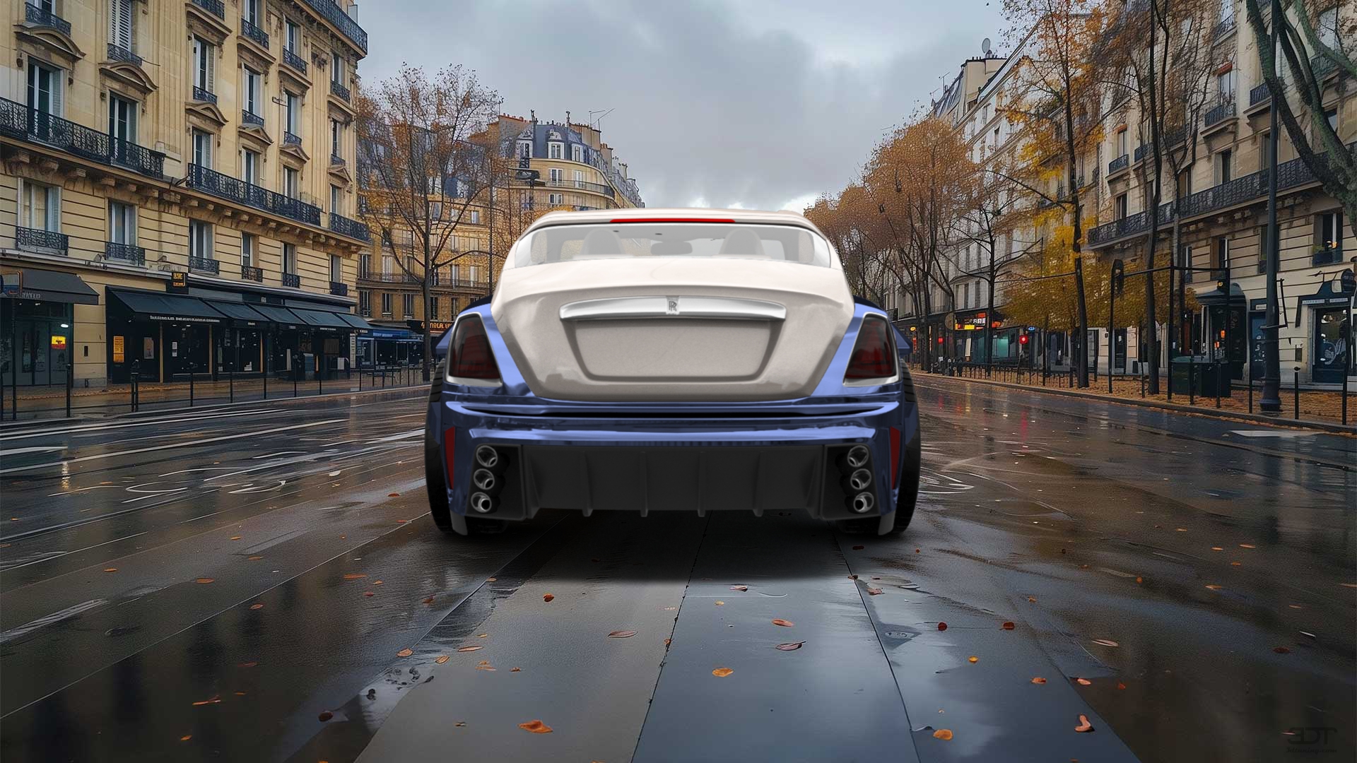 Rolls Royce Wraith 2 Door Coupe 2014