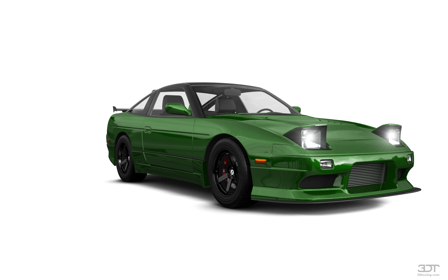 Nissan 240SX 3 Door Hatchback 1989
