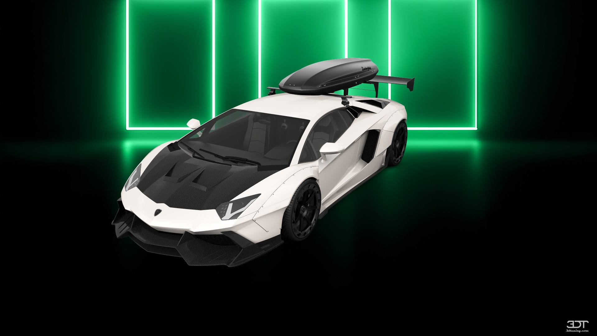Lamborghini Aventador 2 Door Coupe 2012